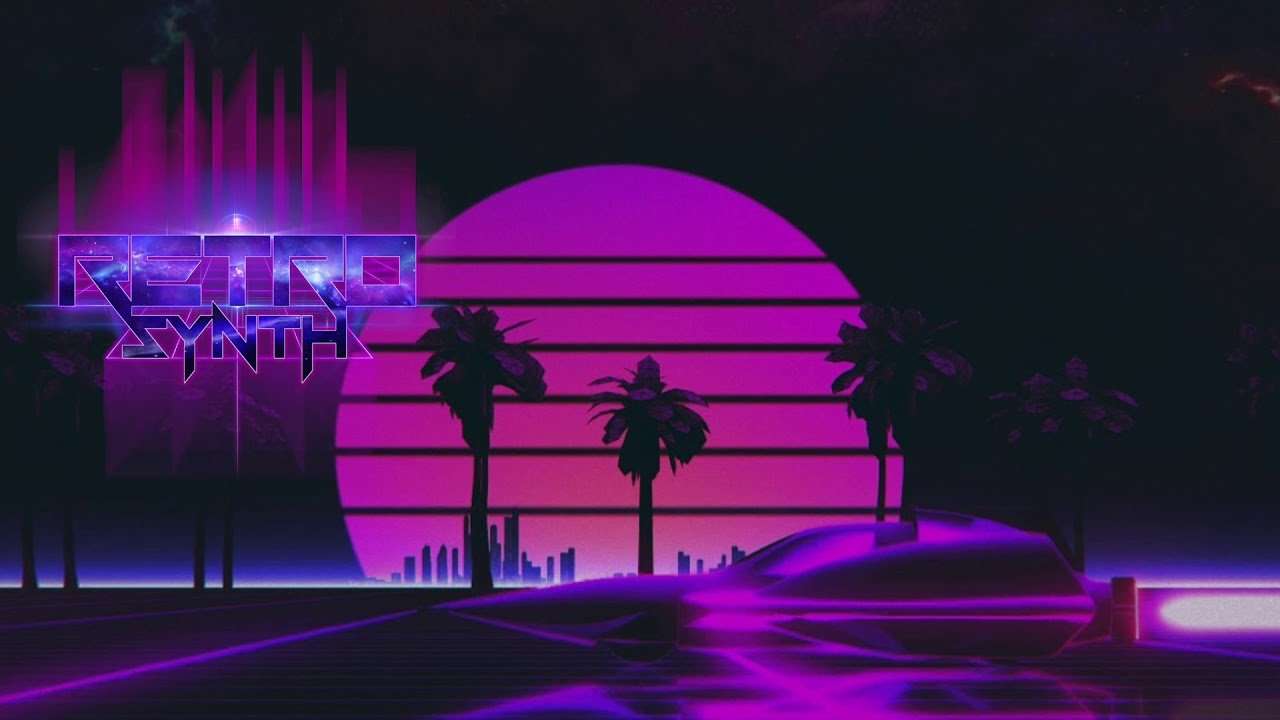 1280x720 Essy Around The Feeling. RetroSynth (Electro Pop Synthwave)