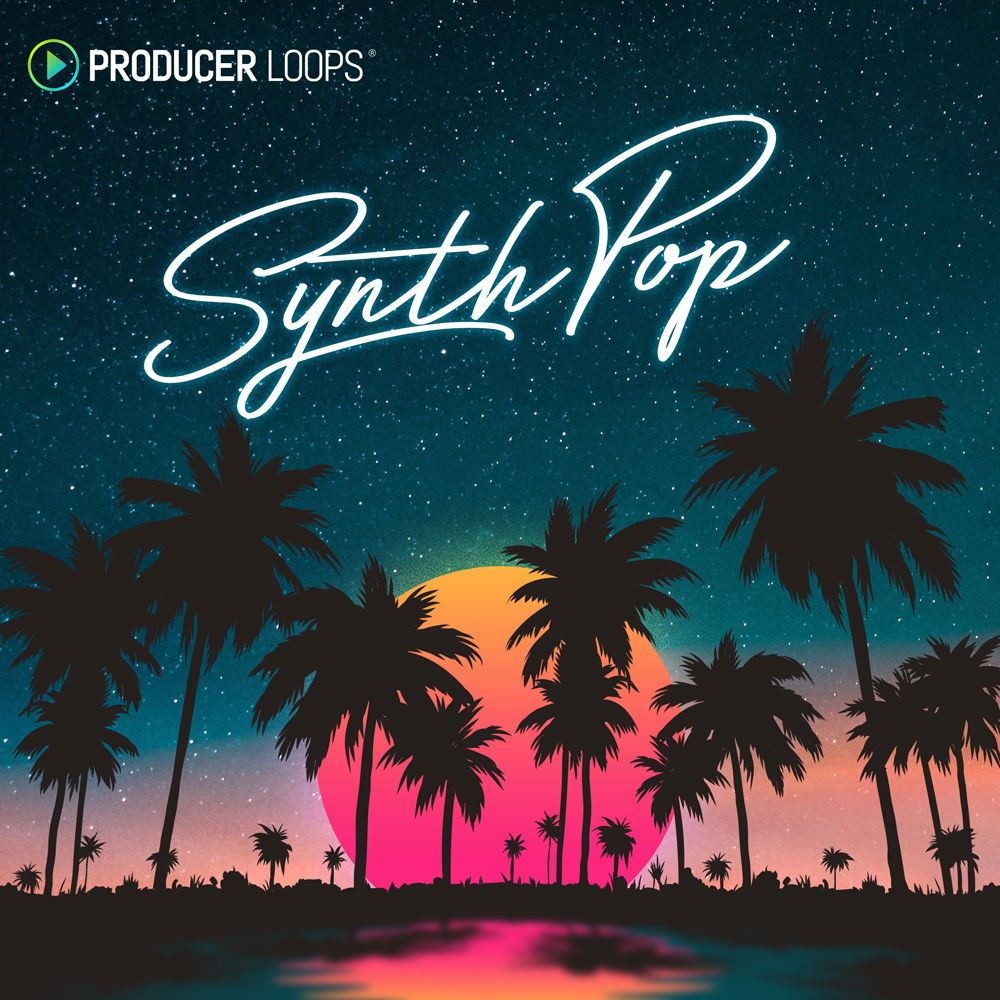 1000x1000 Synth Pop