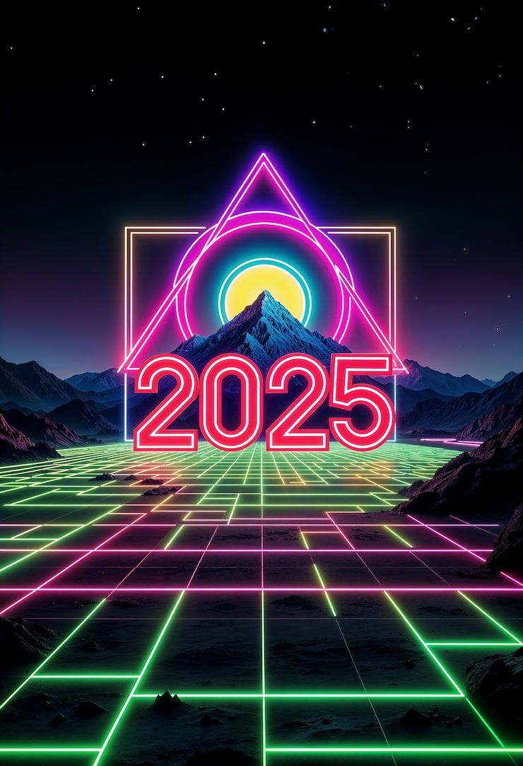 740x1083 Synth Pop Photo Free High Quality Picture
