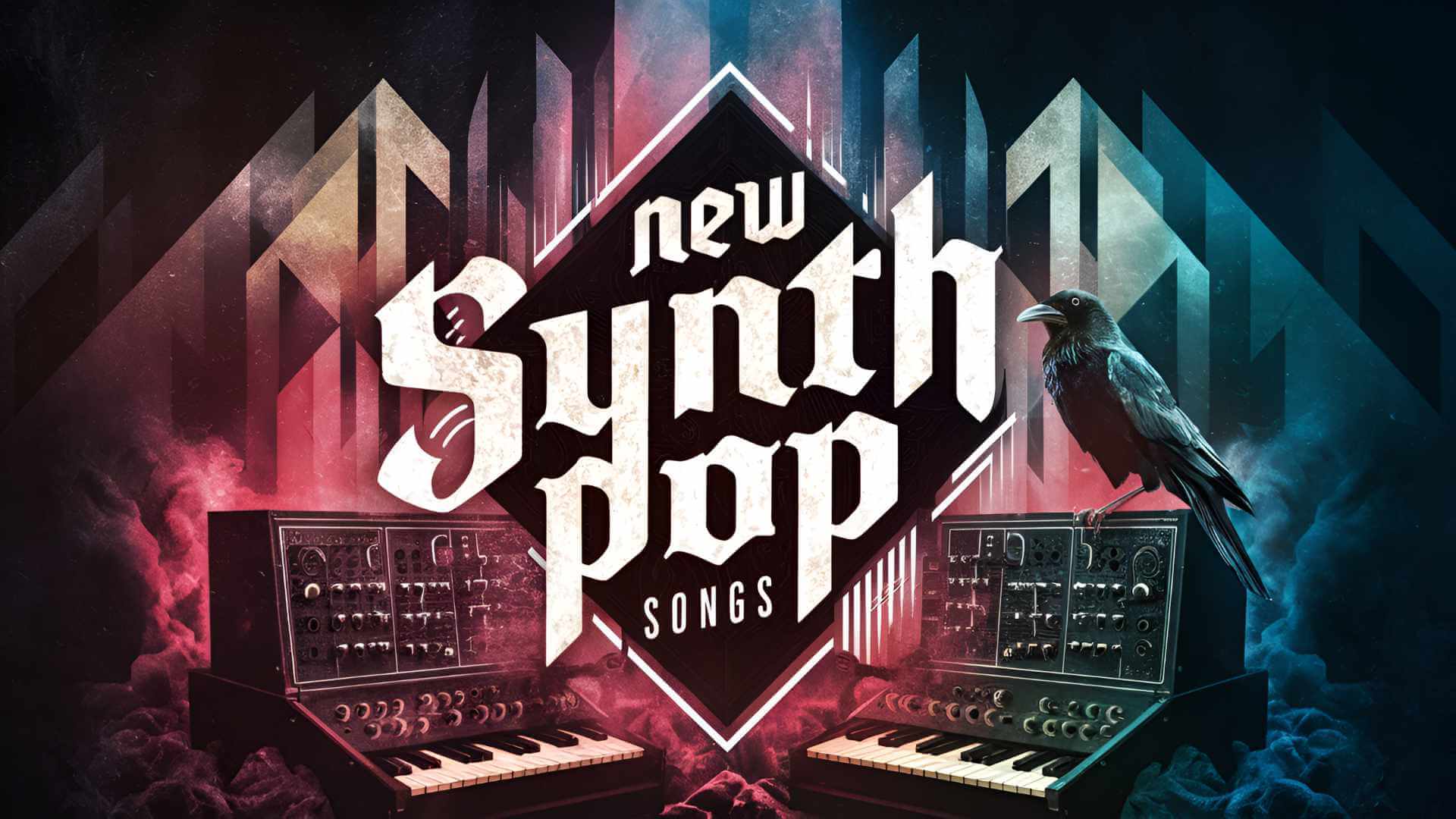 1920x1080 New Synth Pop Songs 2024 (Article) • Electrozombies