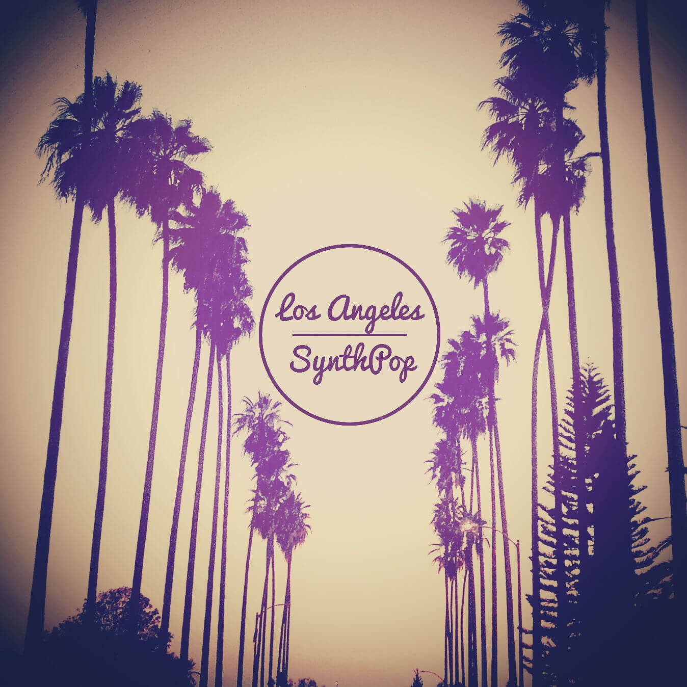 1348x1348 Los Angeles SynthPop