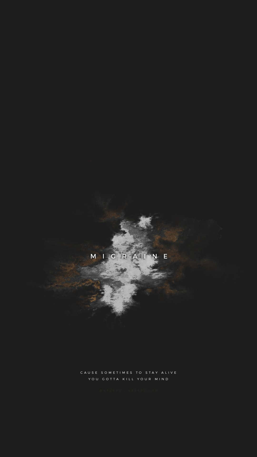 1080x1920 Download Embrace The Dark And Captivating Aesthetic Background
