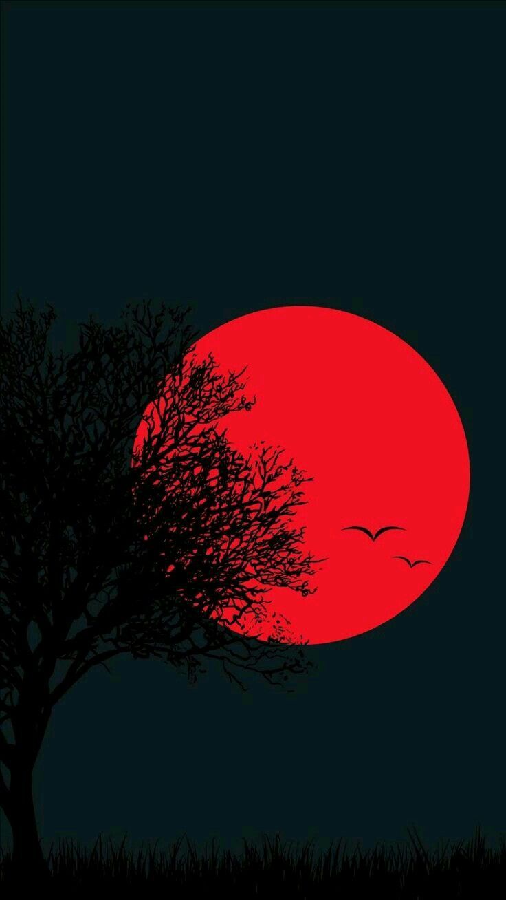 736x1308 Dark Mysterious Wallpaper