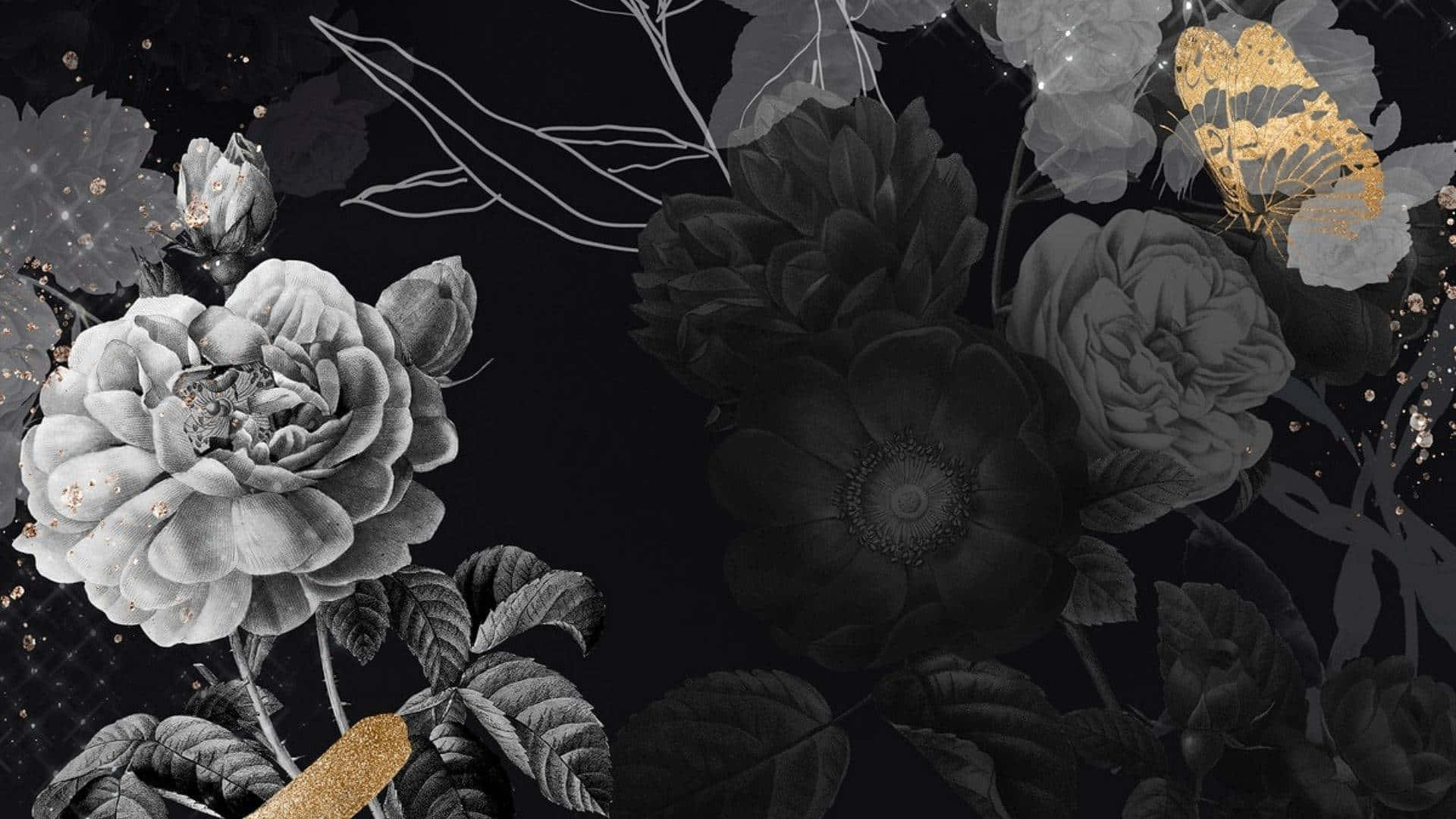 1920x1080 Dark Flourish Aesthetic