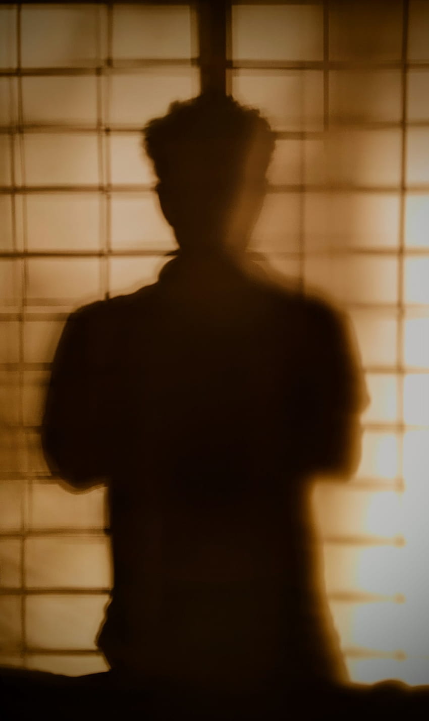 850x1429 Mystery Man, Mysterious Boy HD phone wallpaper