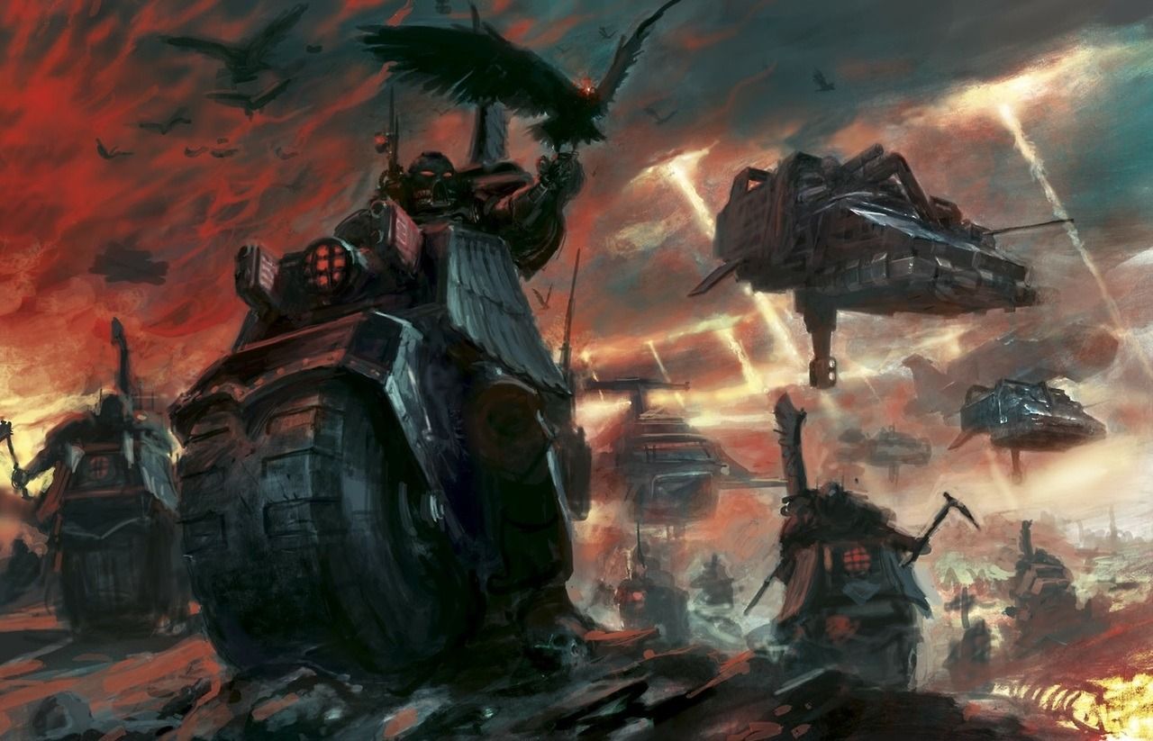 1280x823 The Primarchs (01) Lion El'Jonson