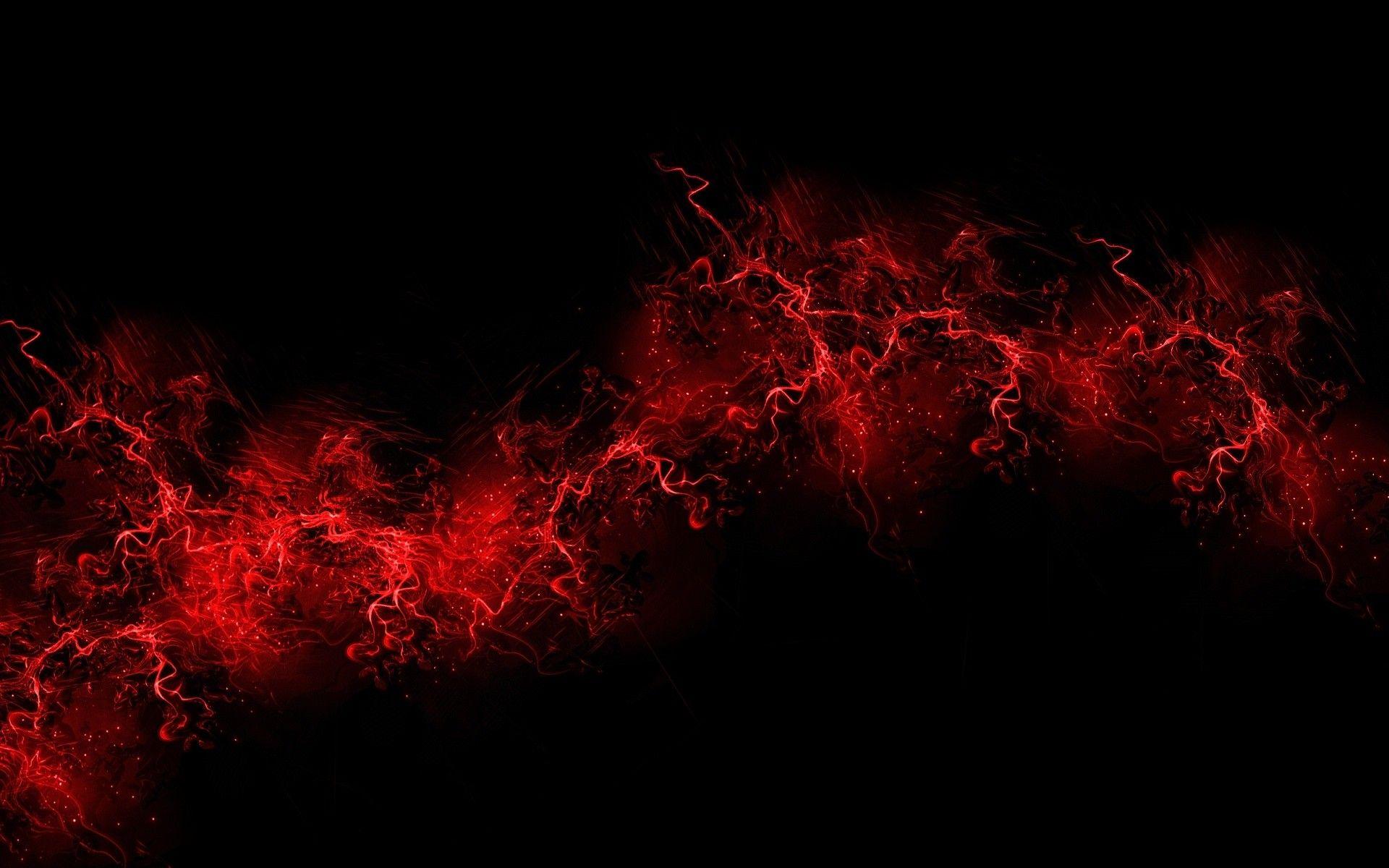 Cool Red Lightning Wallpapers - Top Free Cool Red Lightning Backgrounds