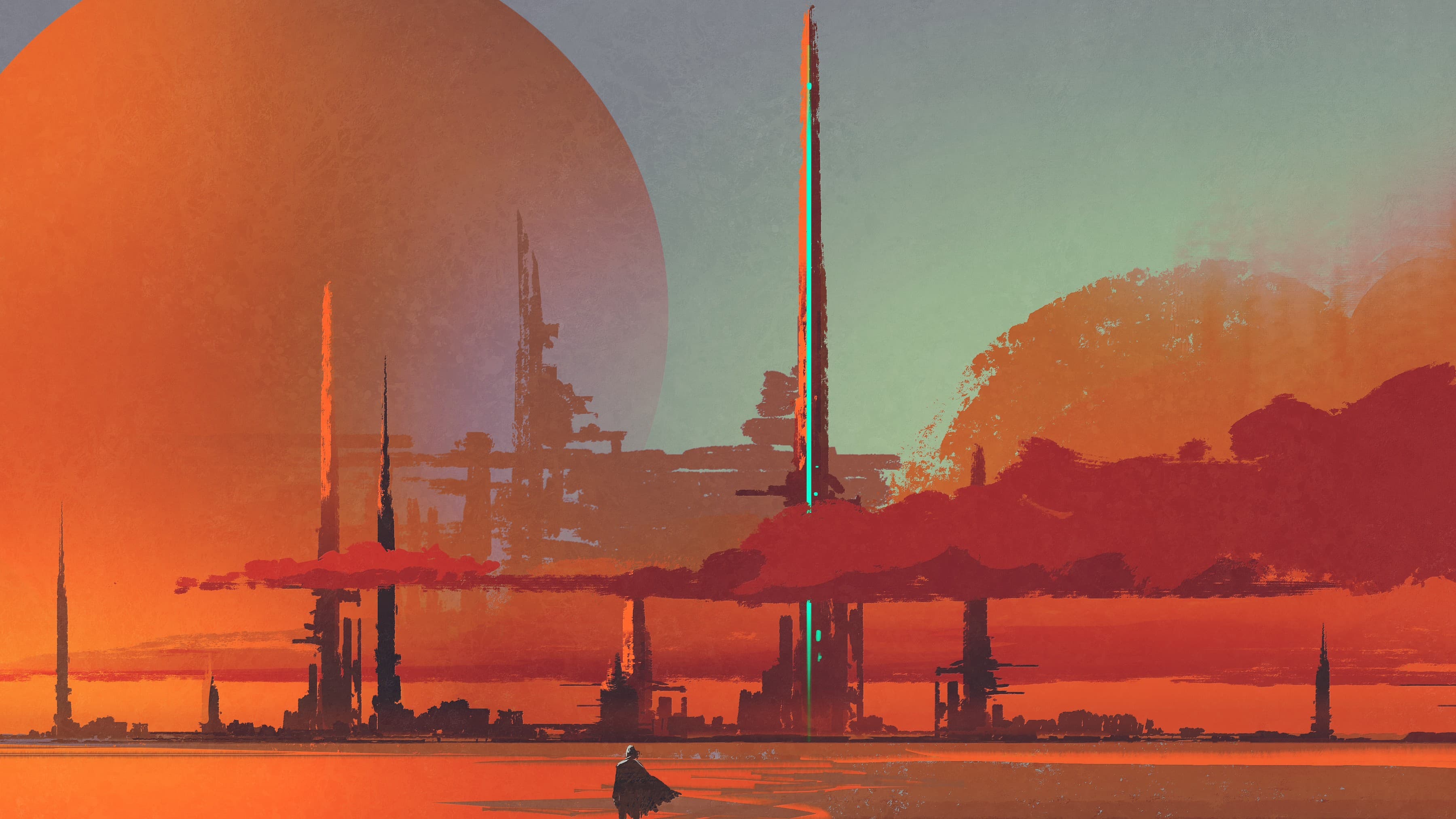 3600x2025 Join New Mydas.. An Urban Fantasy West Marches Game.. Session 0&D Beyond / Discord & Dragons 5e