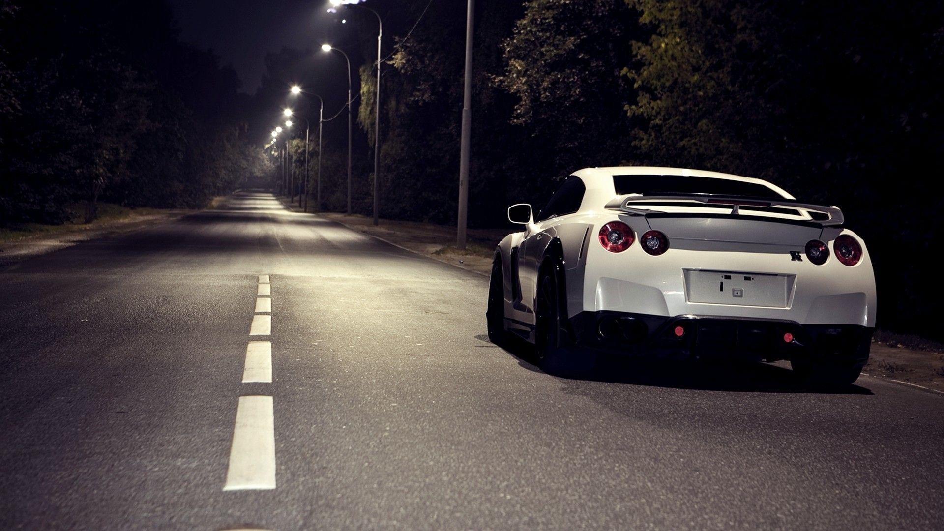 White GTR Wallpapers - Top Free White GTR Backgrounds - WallpaperAccess