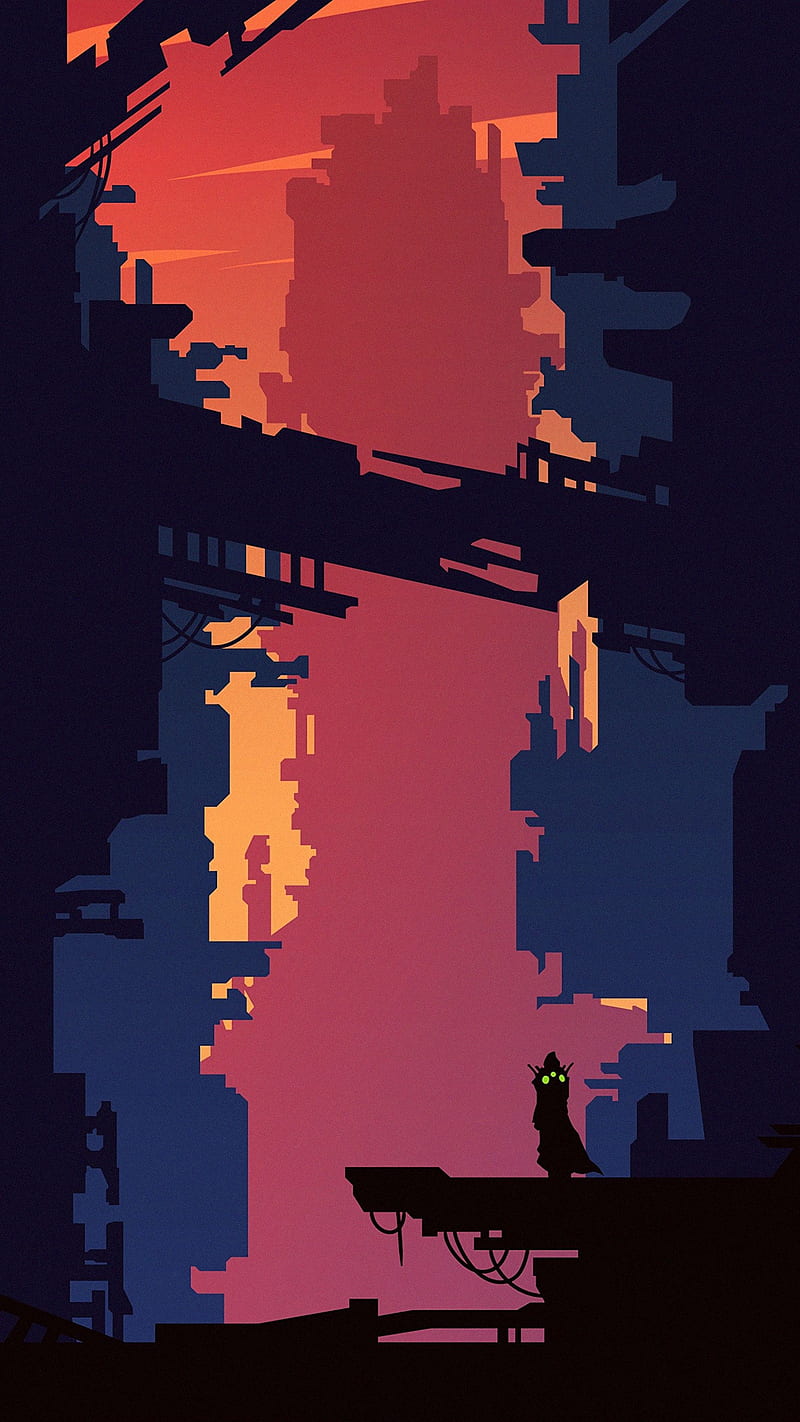 800x1422 City-, architecture, art, city, fantasy, iphone, magic, tokyo, urban, HD phone wallpaper