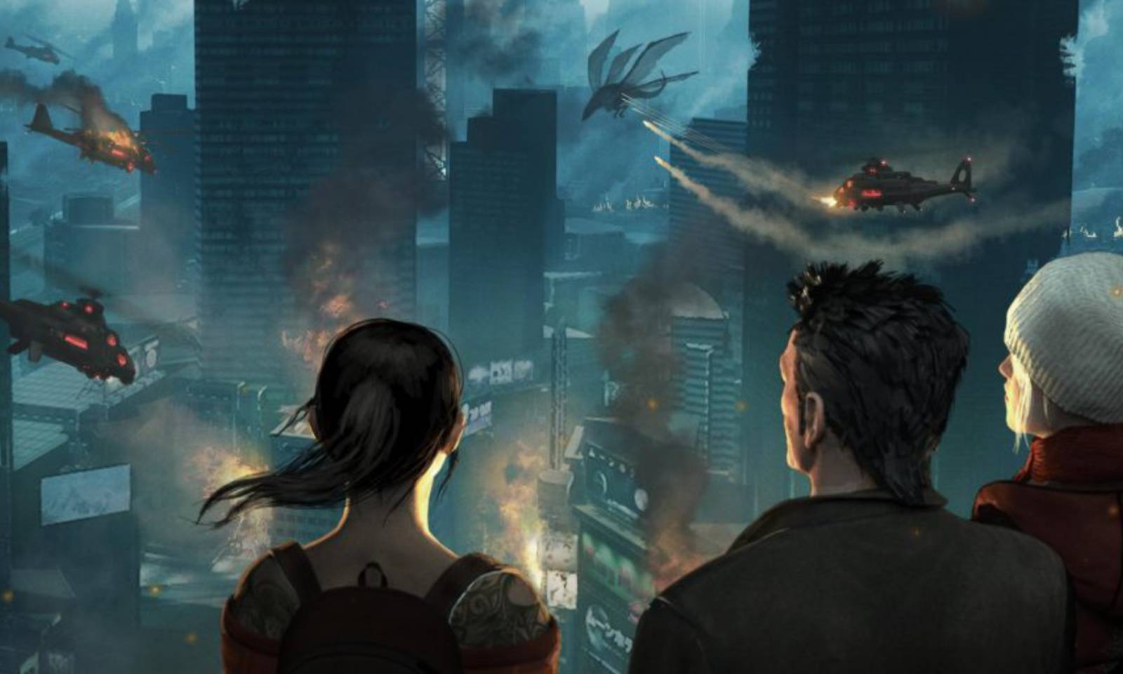 1600x960 Why Urban Fantasy Games Are More Prevalent in Japan Than In The US