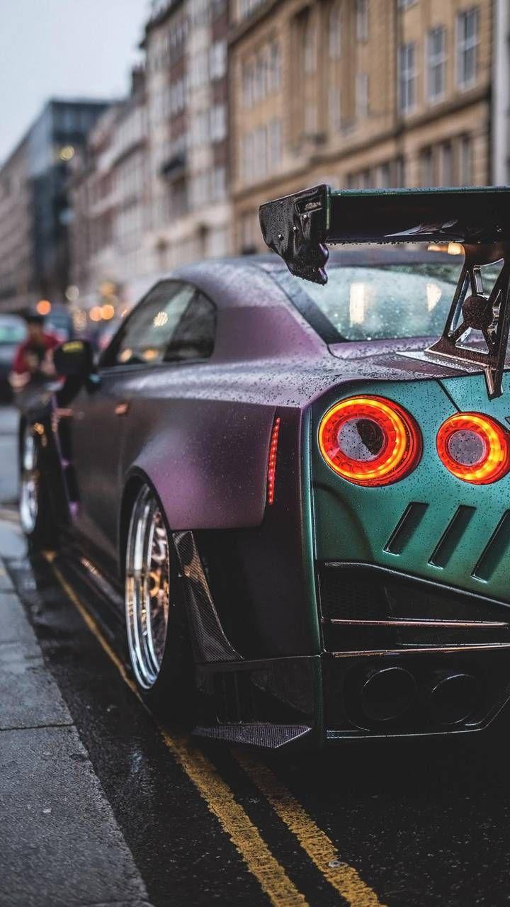 720x1280 Download NISSAN GTR Wallpaper