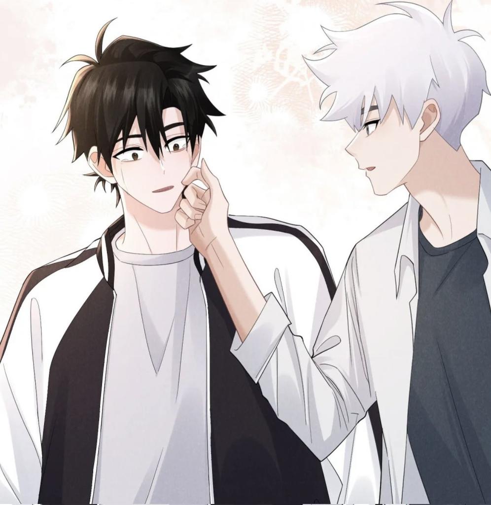 996x1024 There's Something So Endearing About How Lu Guang Is Always Quick To Offer Comfort Emotional Support Or Any Form Of Physical Contact When Cheng Xiaoshi Really Needs It