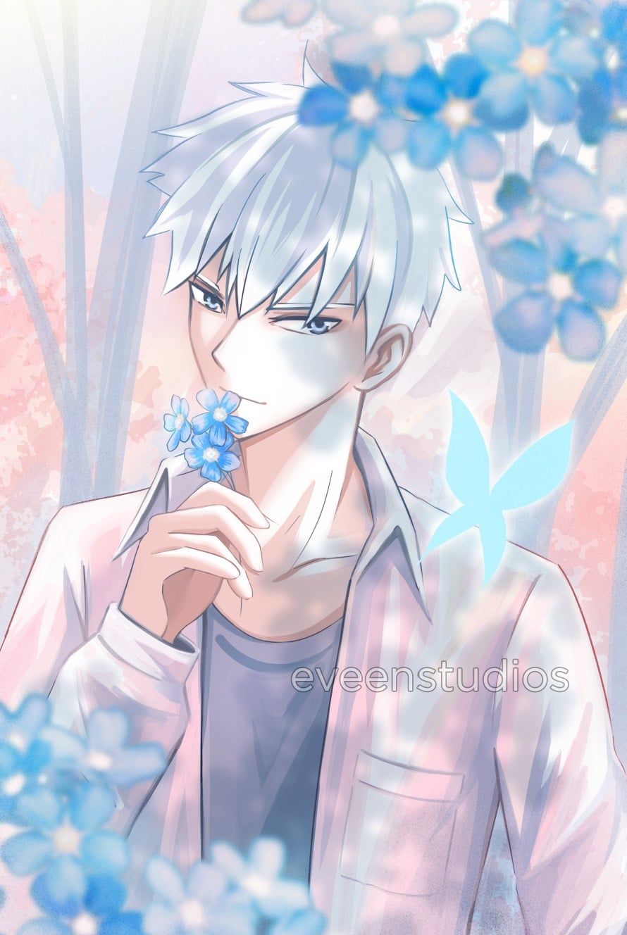 890x1328 I drew Lu Guang, going to draw Cheng Xiaoshi next ^_^