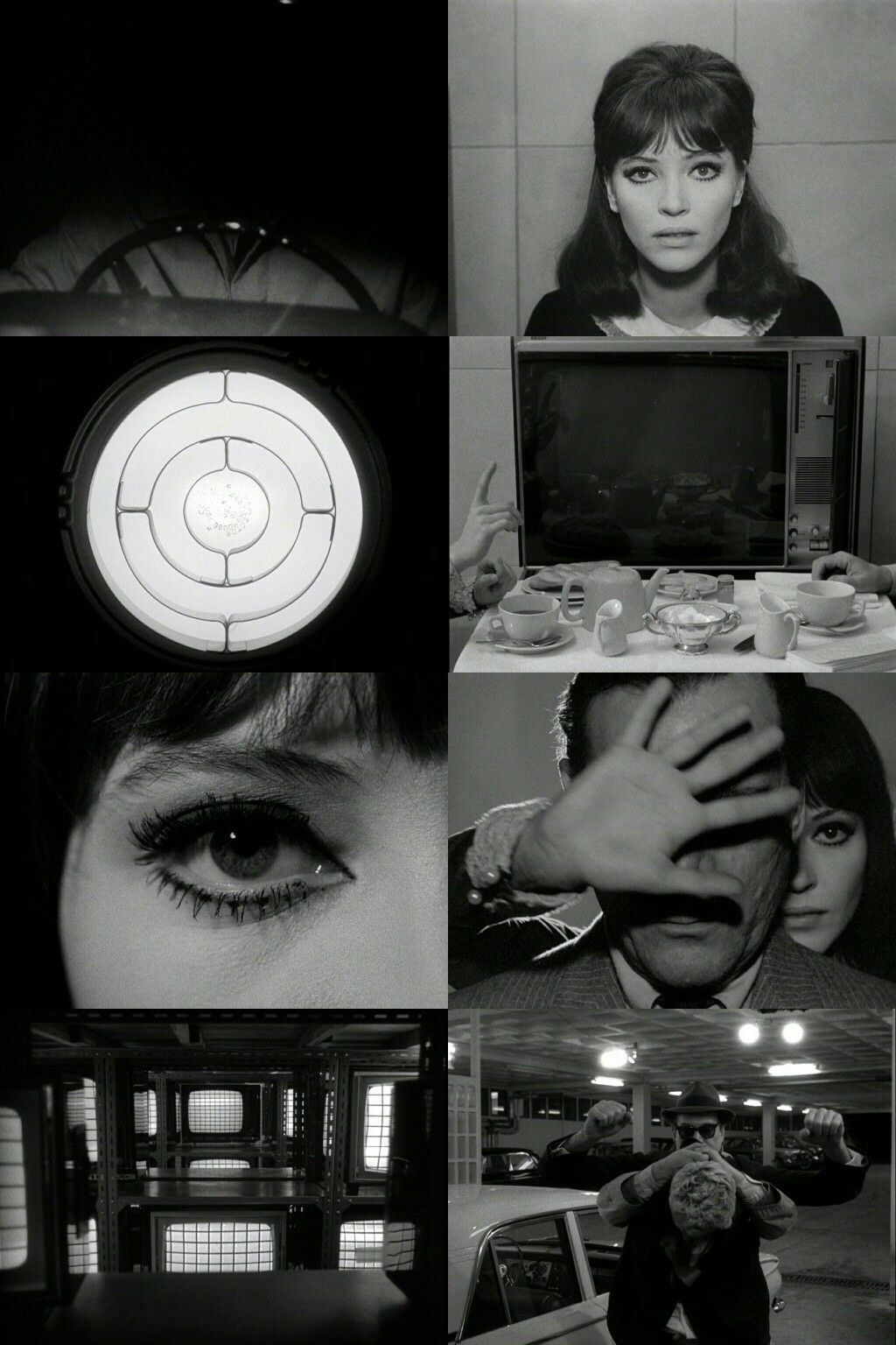 1024x1536 Jean Luc Godard Wallpaper