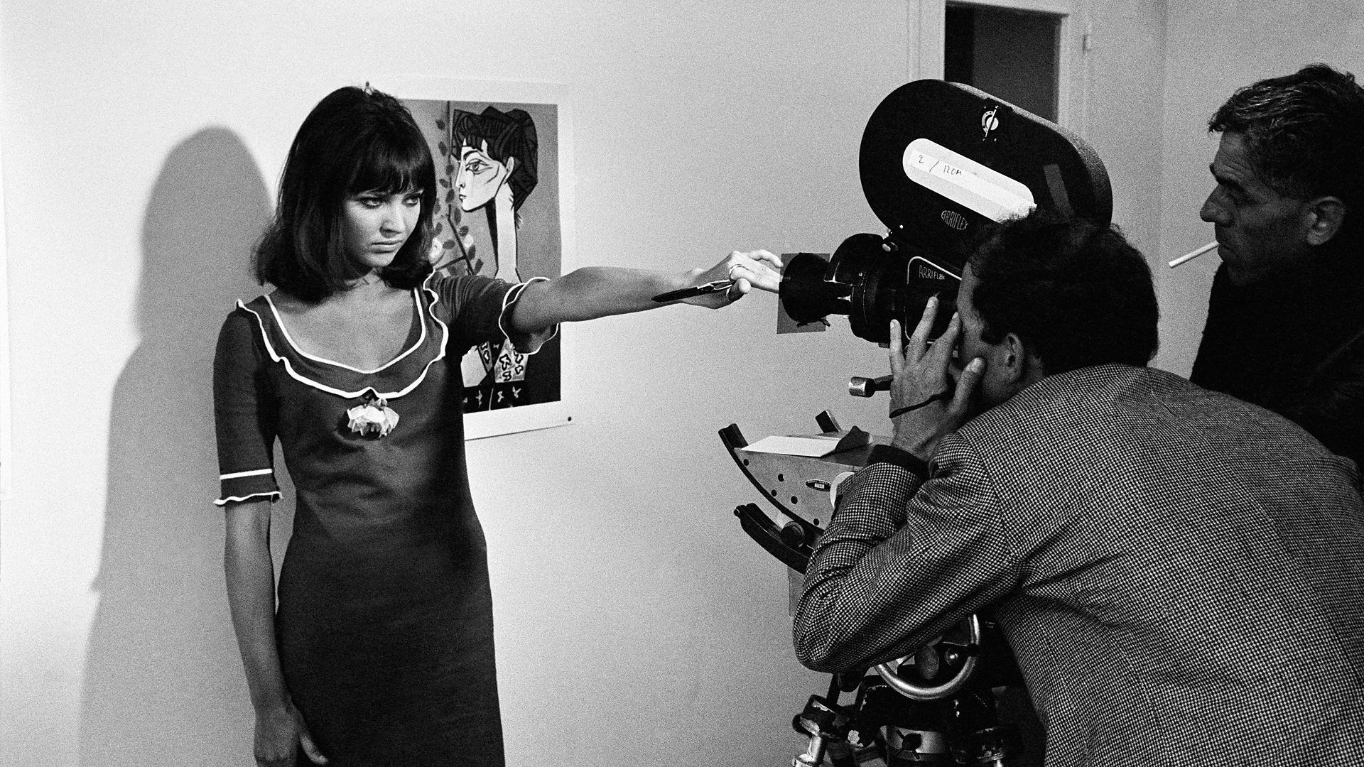 1920x1080 Jean Luc Godard Wallpaper