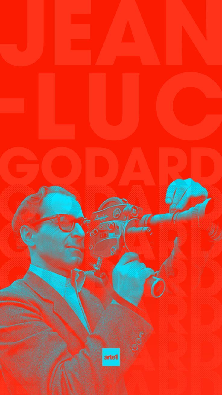 736x1308 Jean Luc Godard