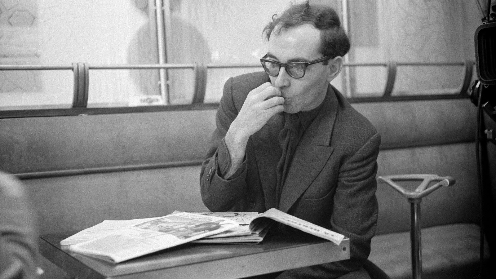 1600x900 Jean Luc Godard, 'Breathless' Director And French New Wave Icon, Dead