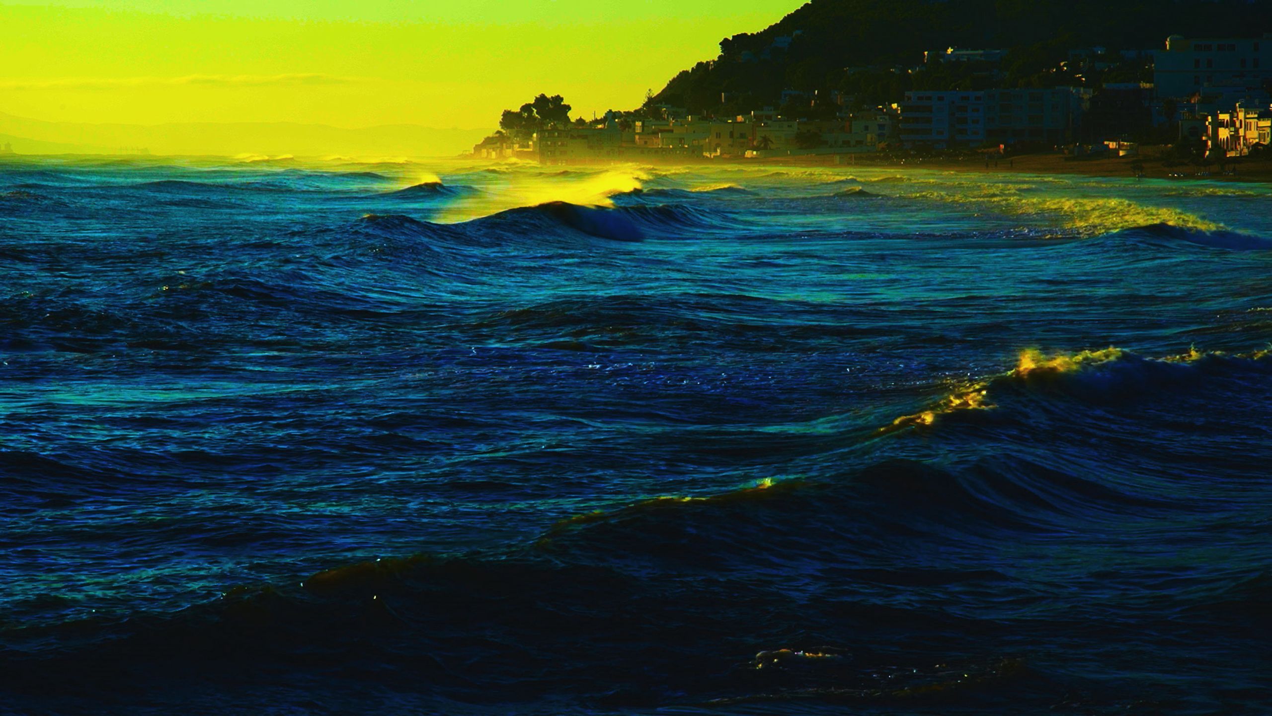 2560x1440 The Image Book, ” Reviewed: Jean Luc Godard Confronts Cinema's Depiction Of The Arab World. The New Yorker