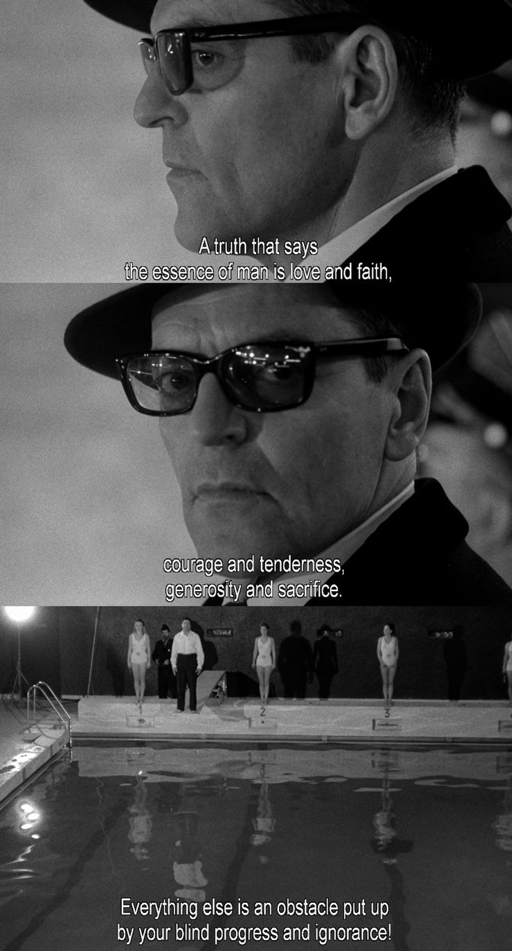 736x1366 Alphaville (1965), Jean Luc Godard. Film Quotes, Movie Quotes, Movie Lines