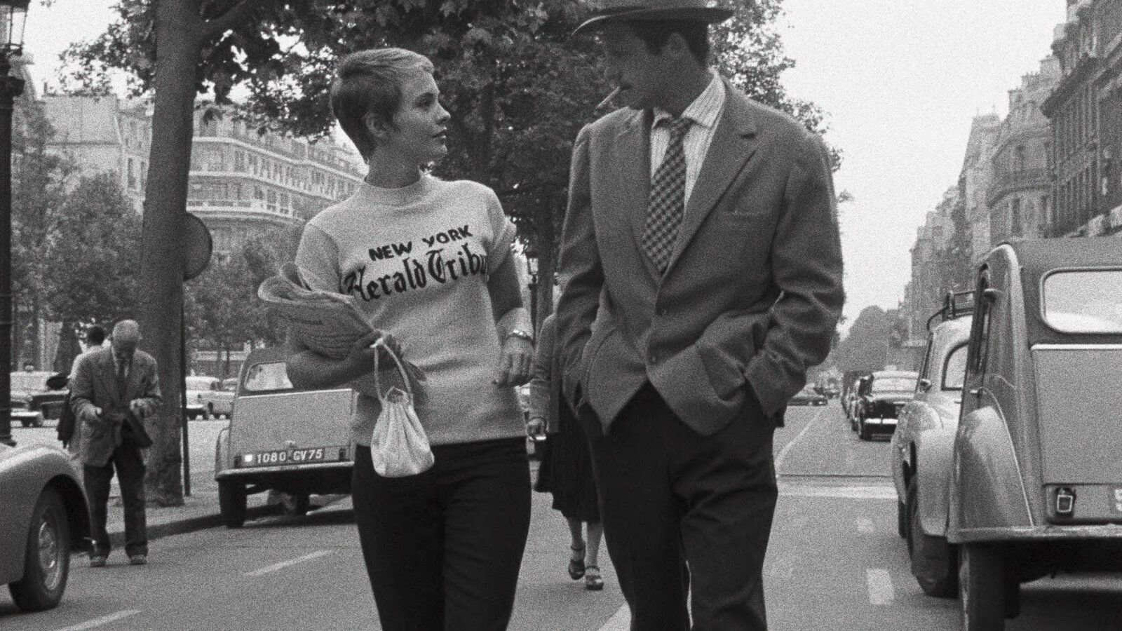 1600x900 The Style Of Jean Luc Godard