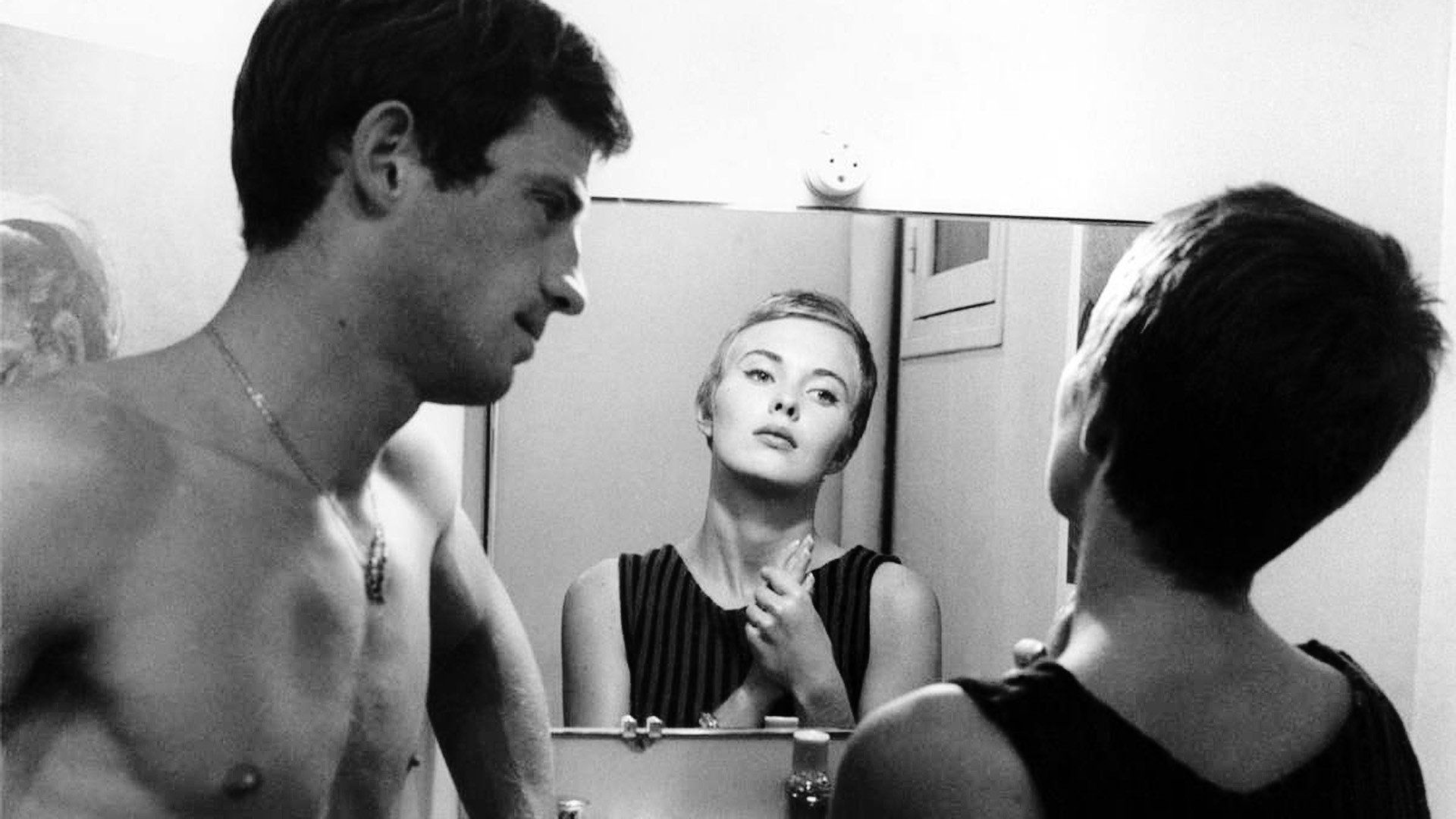 1920x1080 Tracing The Nouvelle Vague Style Of Jean Luc Godard's Leading Protagonists