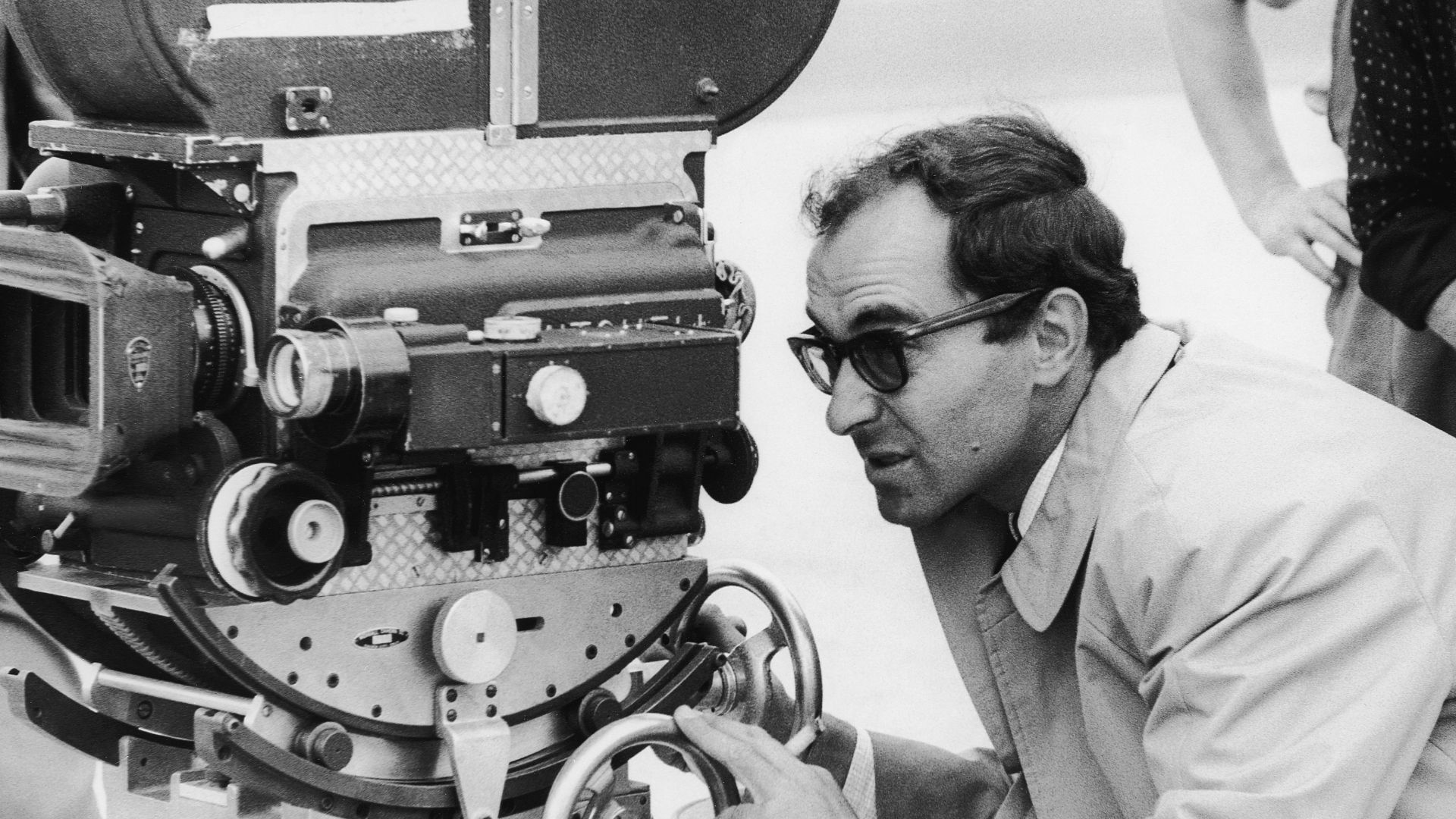 1920x1080 Jean Luc Godard, Iconic French New Wave Director, Dies