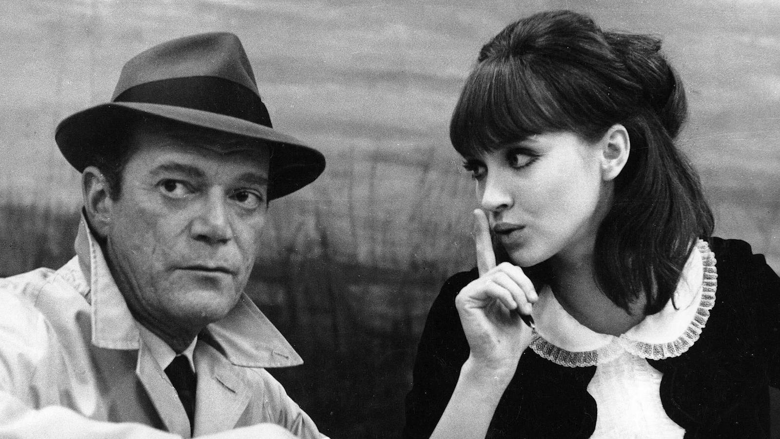 1600x900 Jean Luc Godard's Sci Fi Masterpiece 'Alphaville' Comes To 4K