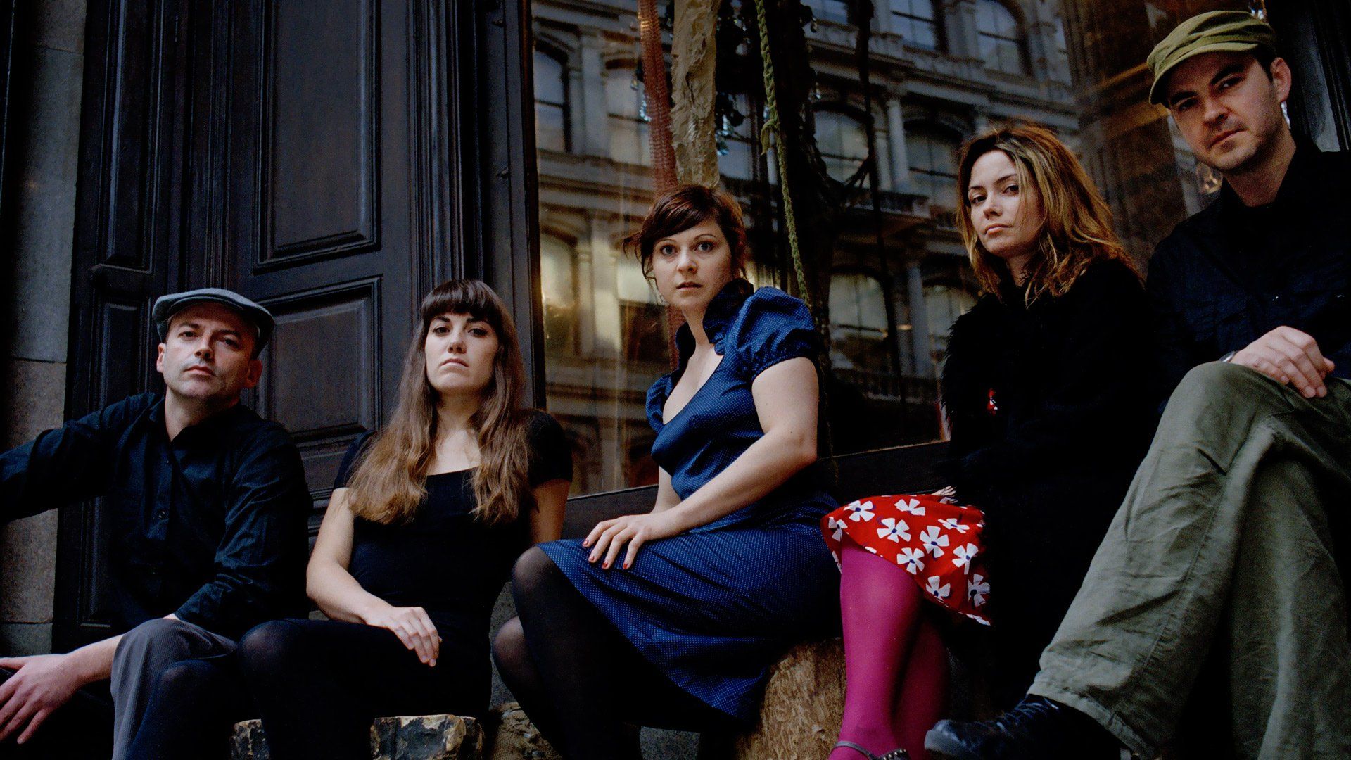 1920x1080 Download Cover Band French Music Nouvelle Vague HD Wallpaper