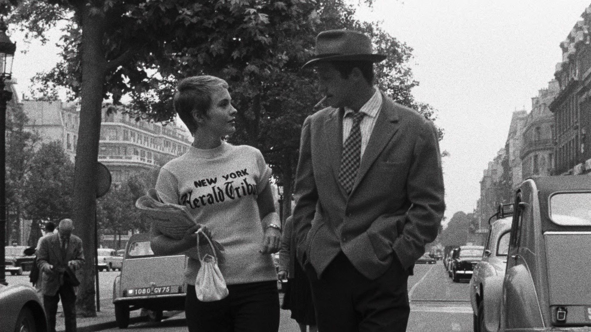 1920x1080 THE FRENCH NEW WAVE SCREENING. Biarritz Film Festival