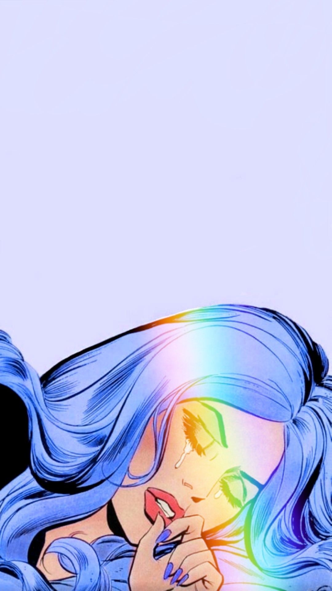 1080x1920 Pop Art iPhone Wallpaper