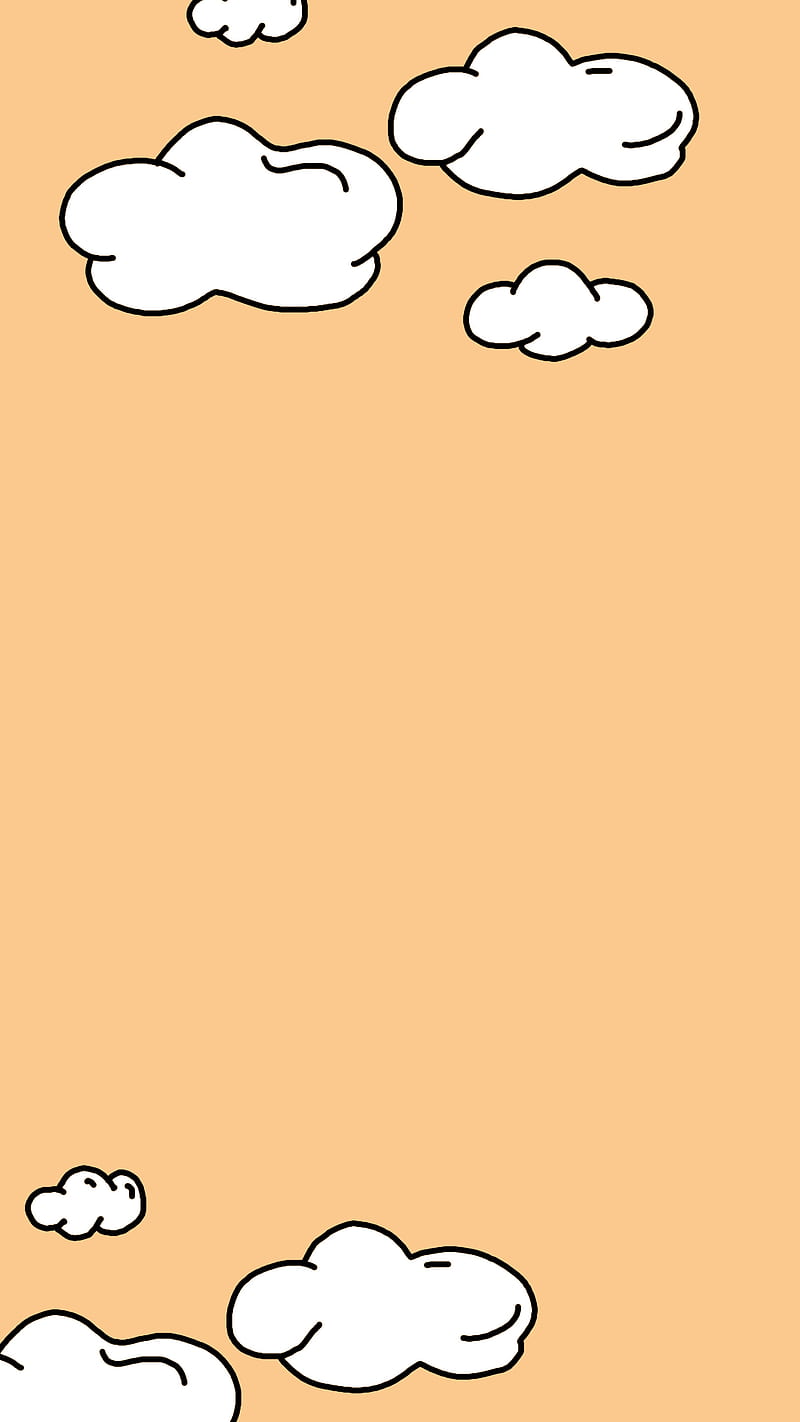 800x1422 Clouds pop art, 70s, 80s, drawing, hand drawing, hipster, pop art, pop culture, HD phone wallpaper