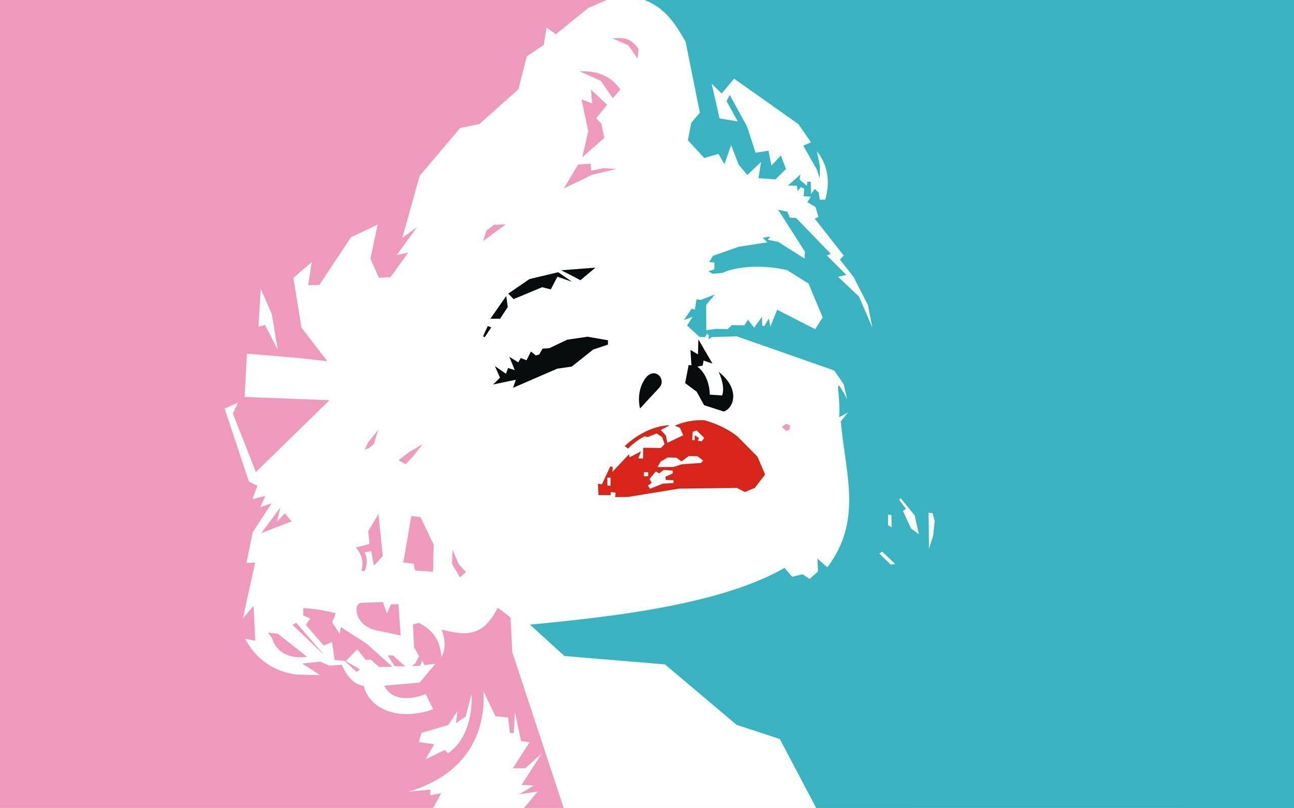 2560x1600 Pop Art Wallpaper