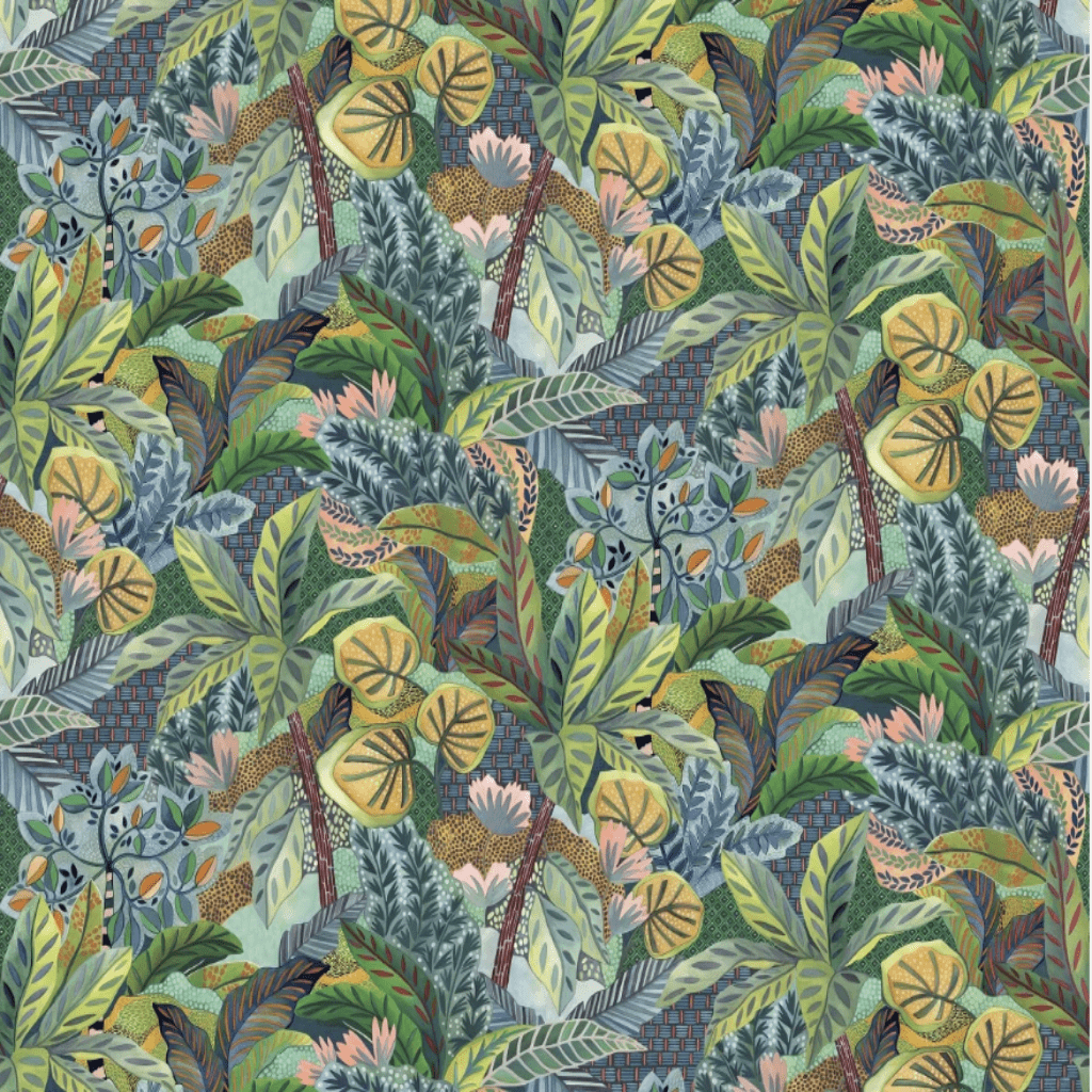 1024x1024 Maranta Indoor / Outdoor Fabric