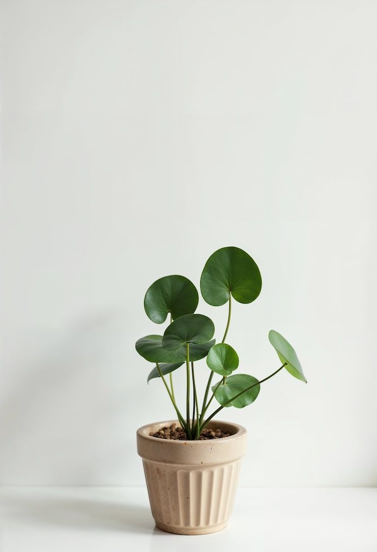 740x1082 Blunt leaf peperomia Image