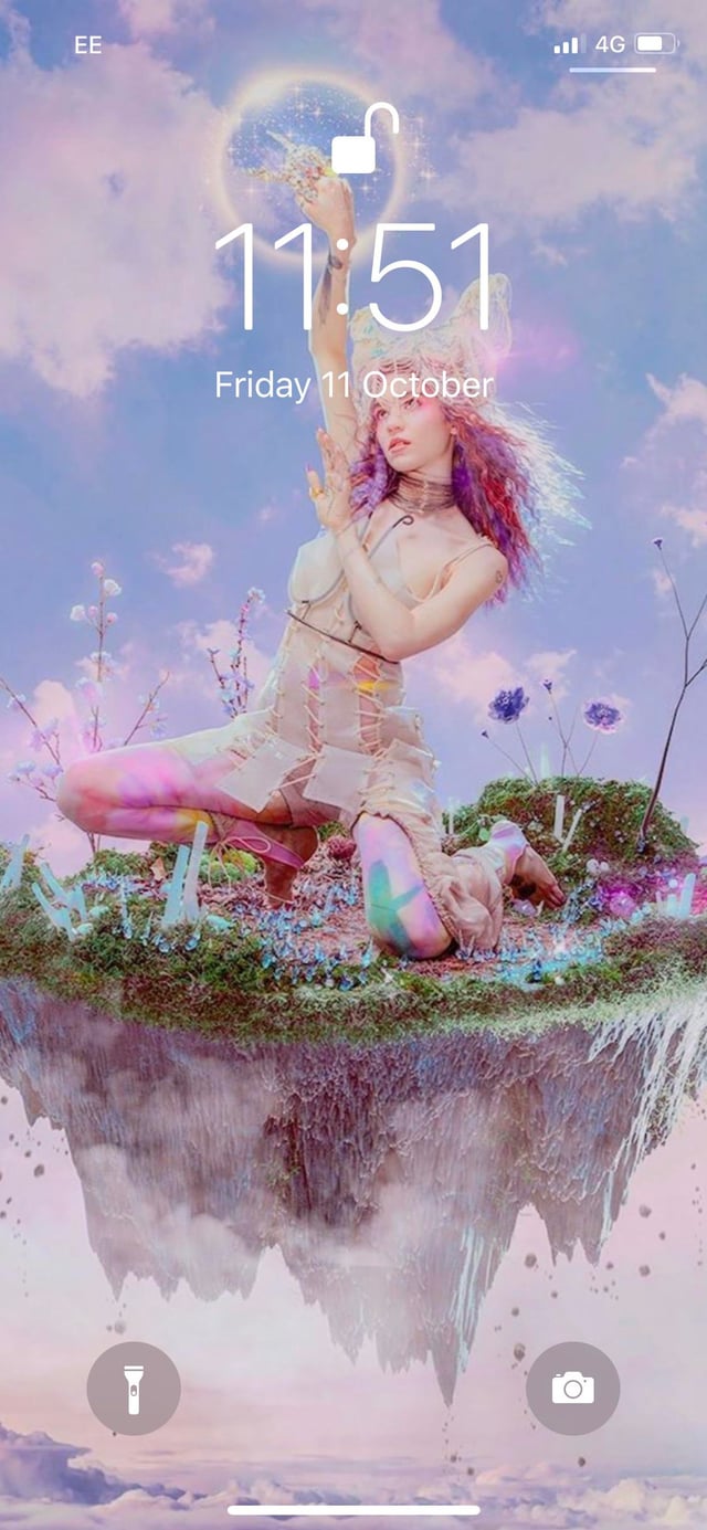 640x1385 My new phone wallpaper gives me life