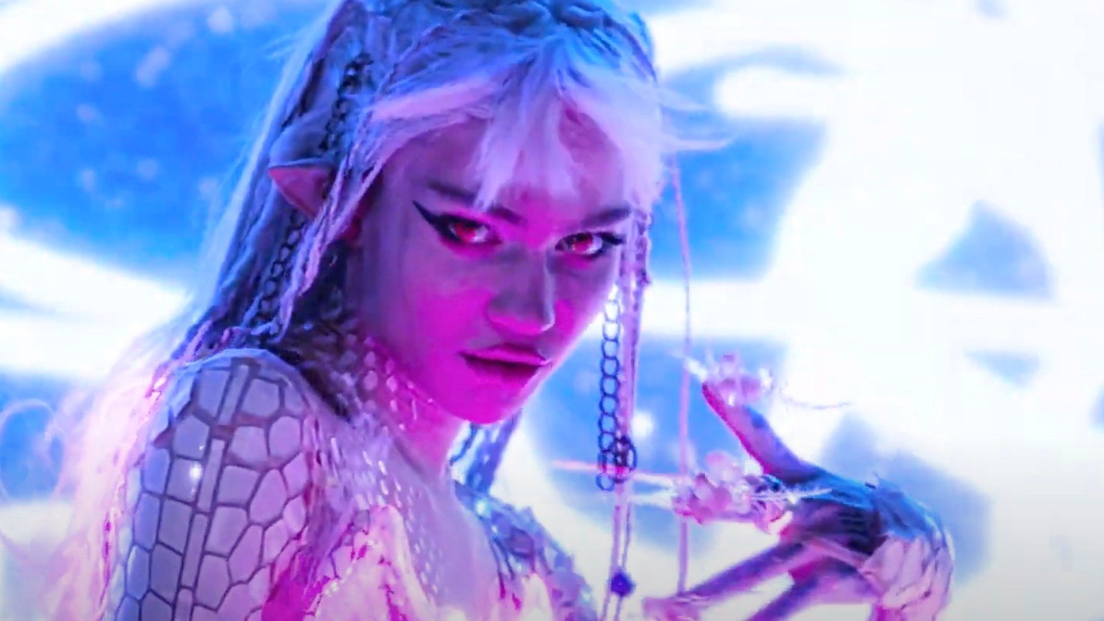 1600x900 Grimes Drops Video for New 'Death Note'-Inspired Song 'Shinigami Eyes'