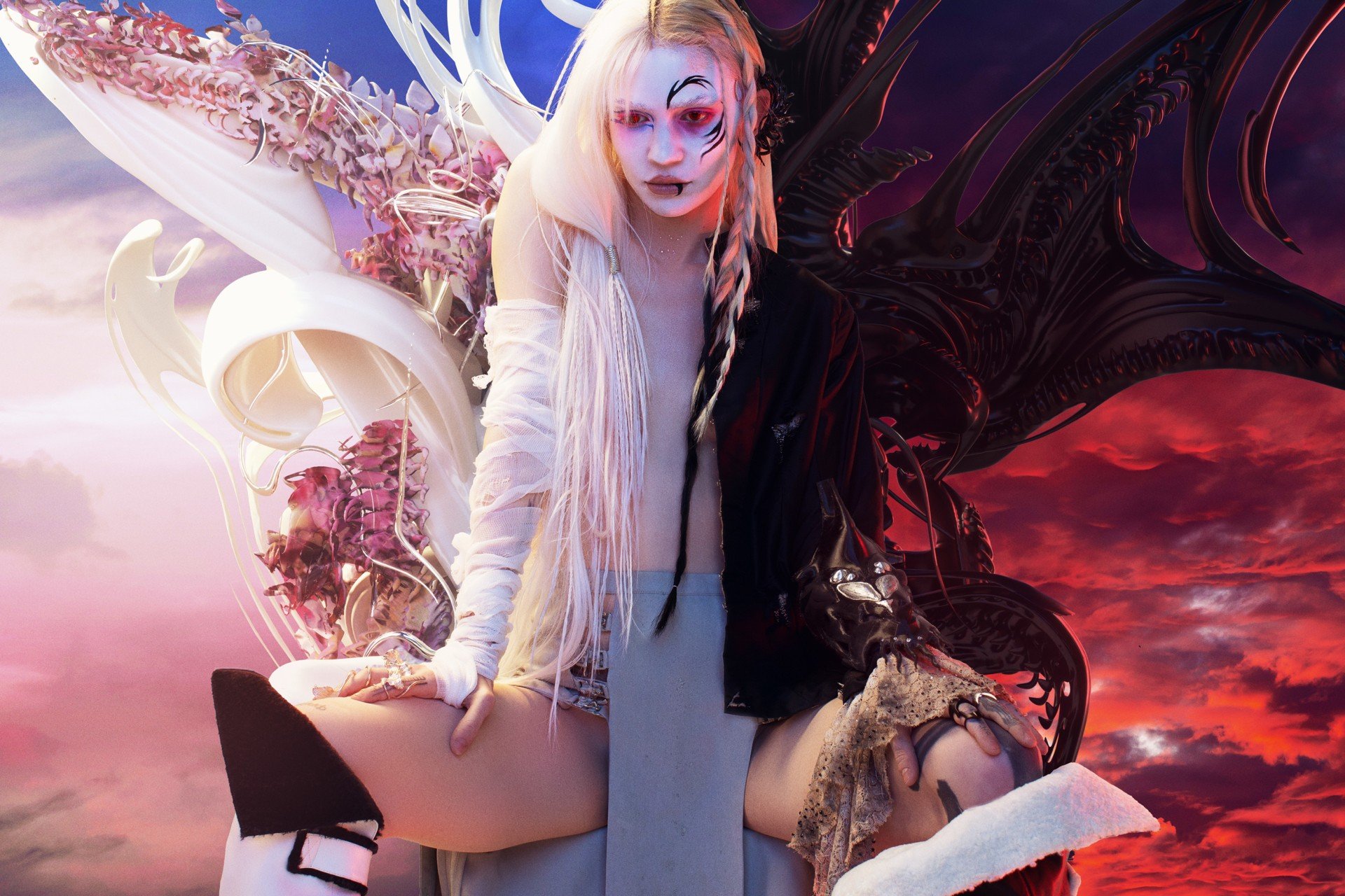1920x1280 The Saga of Grimes