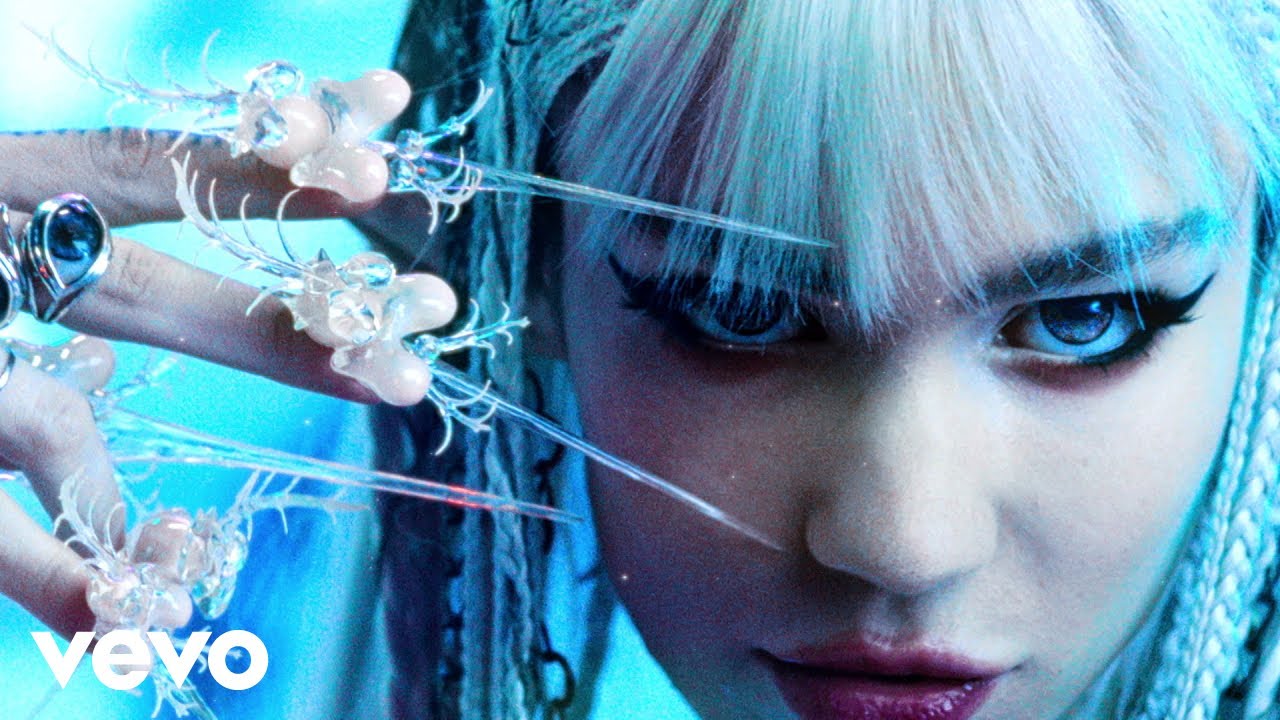 1280x720 Grimes Eyes (Official Video)