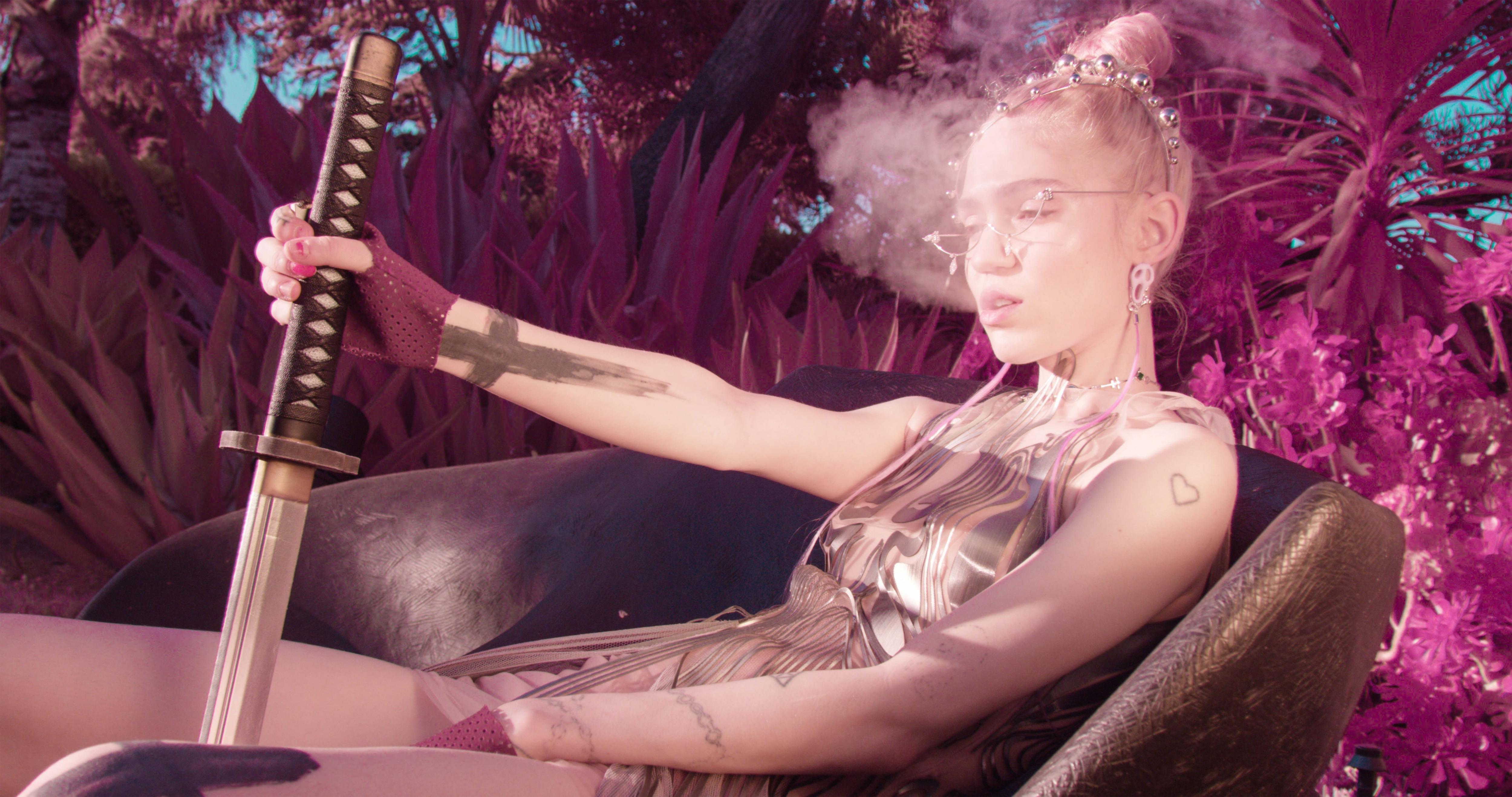 5000x2637 Grimes' Non Violent Utopia