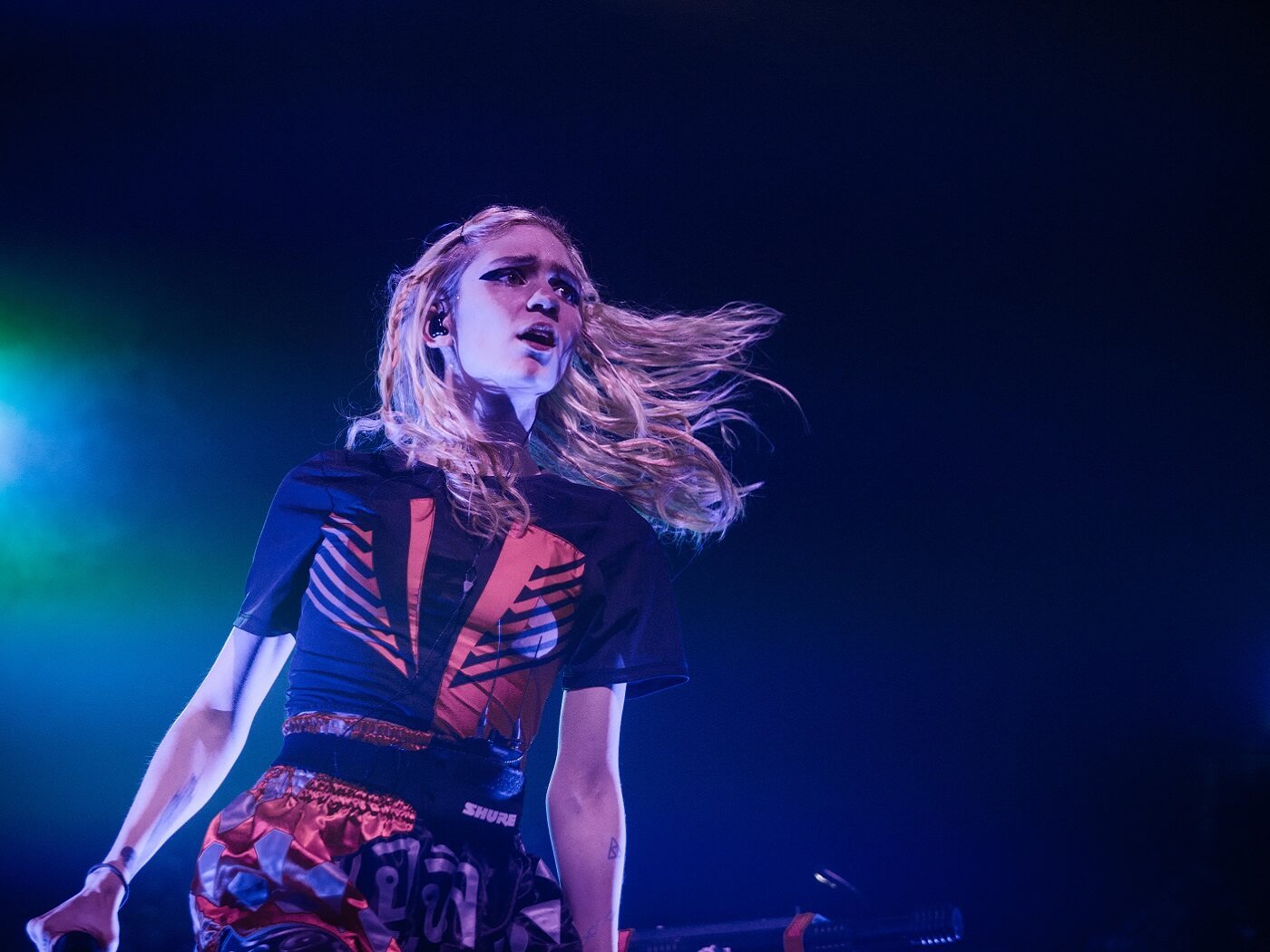 1400x1050 Over 000 people have used Grimes' AI voice platform