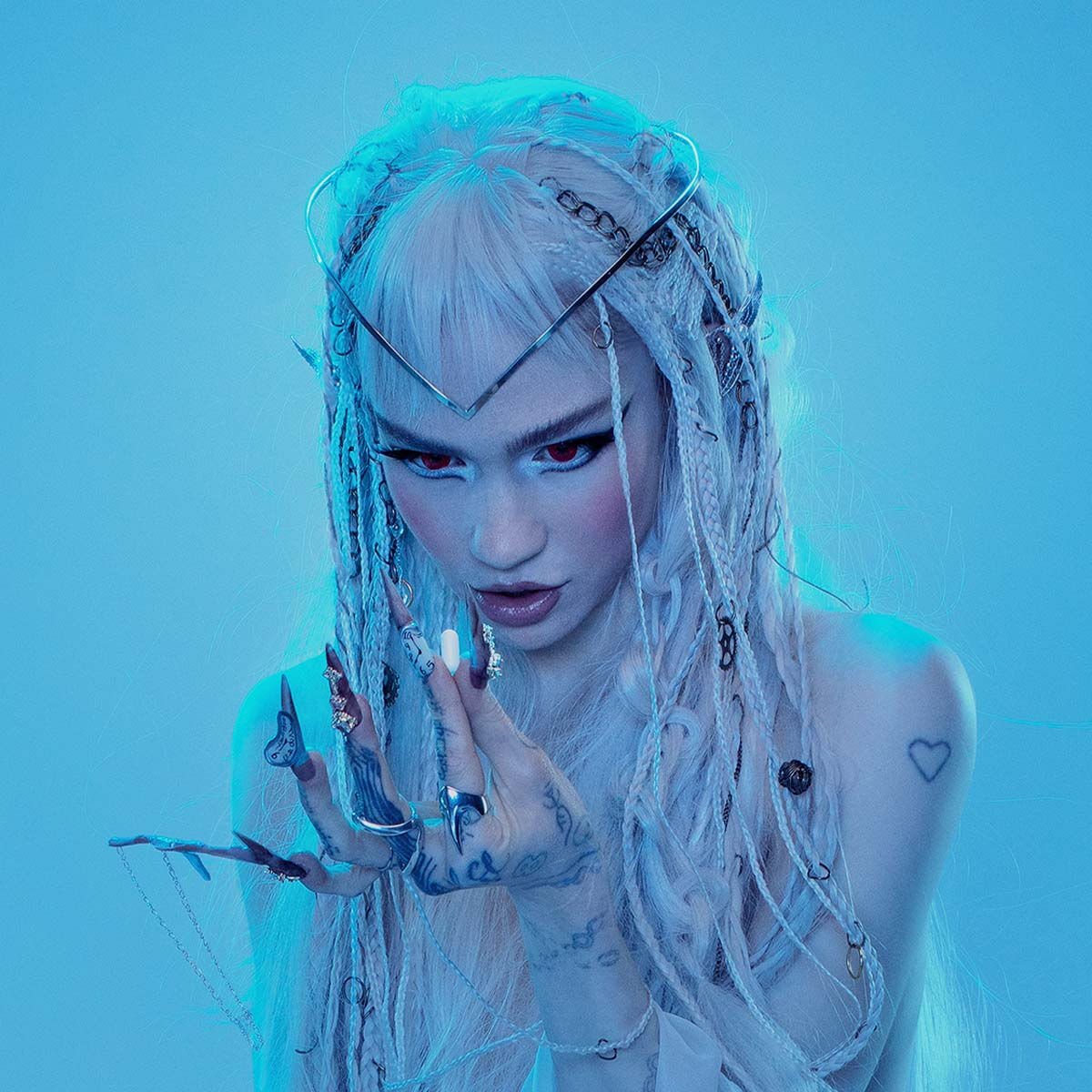 1200x1200 Grimes: albums, songs, concerts