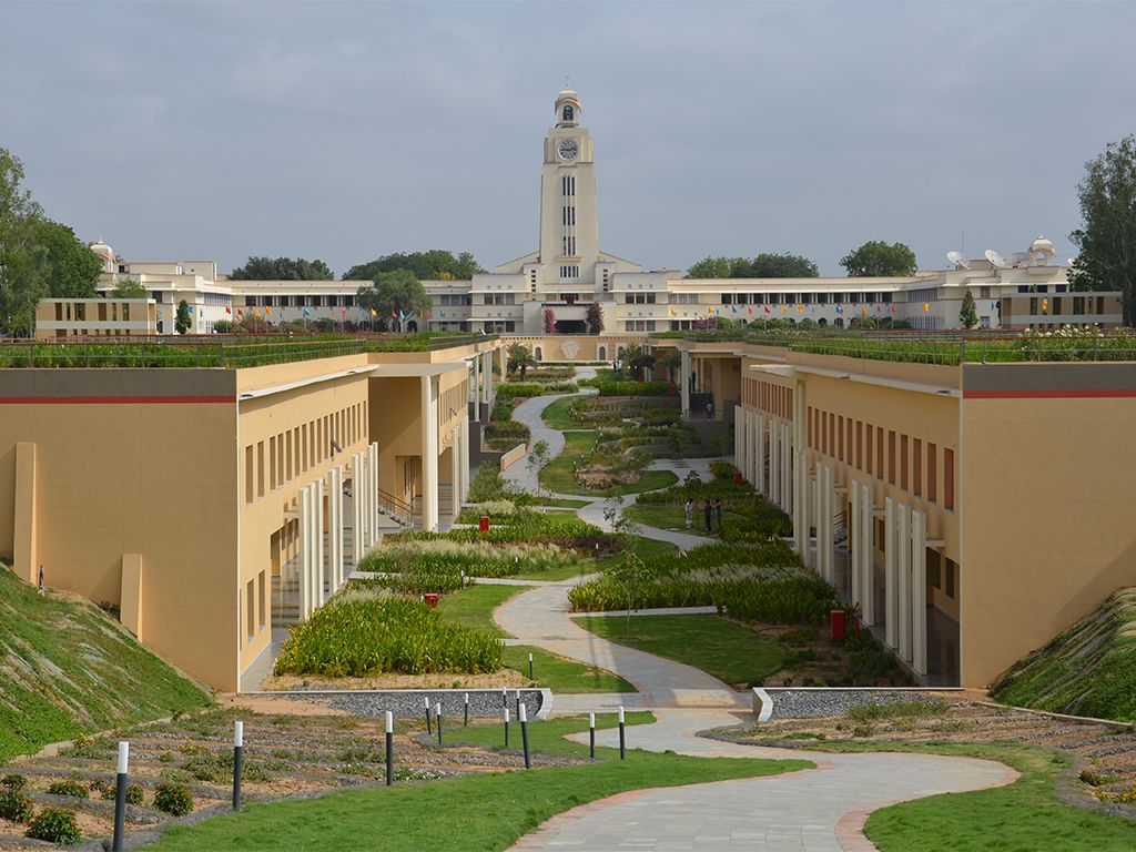 1024x768 Witness the grandeur of our BITS Pilani campus in all its glory!
