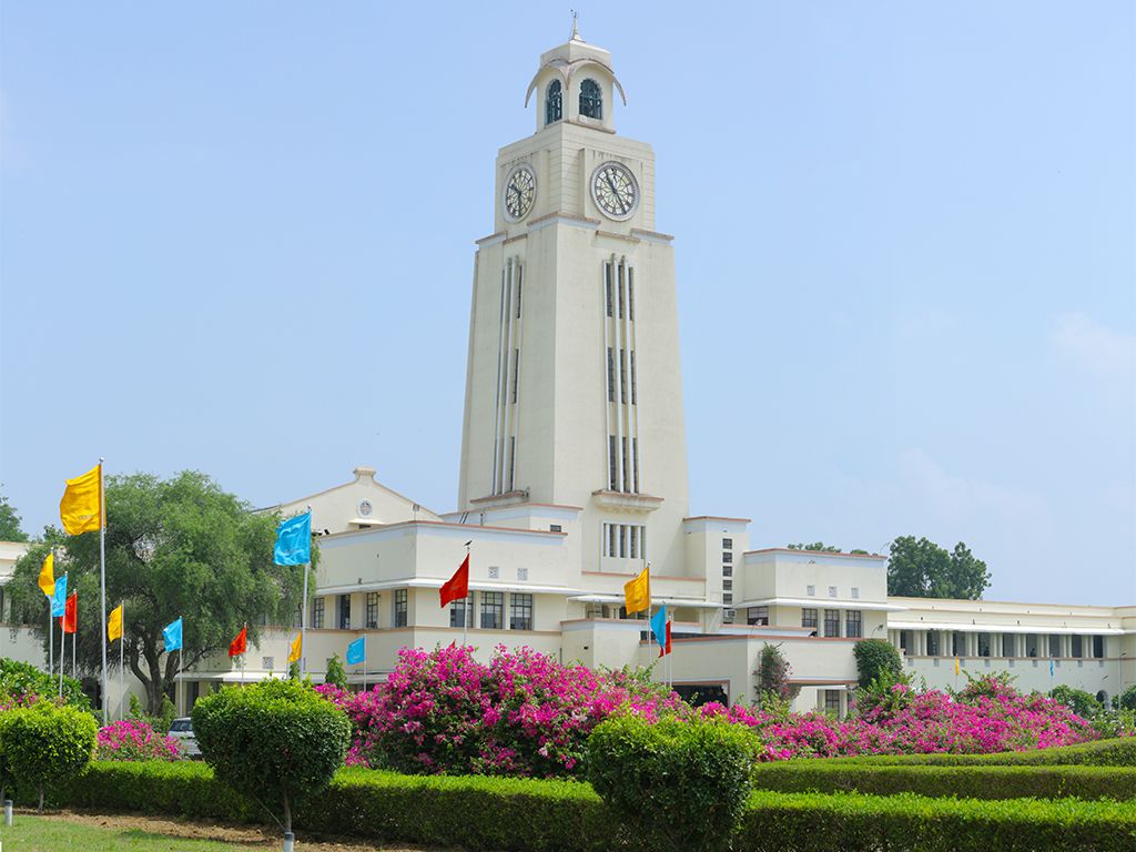 1024x768 Witness the grandeur of our BITS Pilani campus in all its glory!