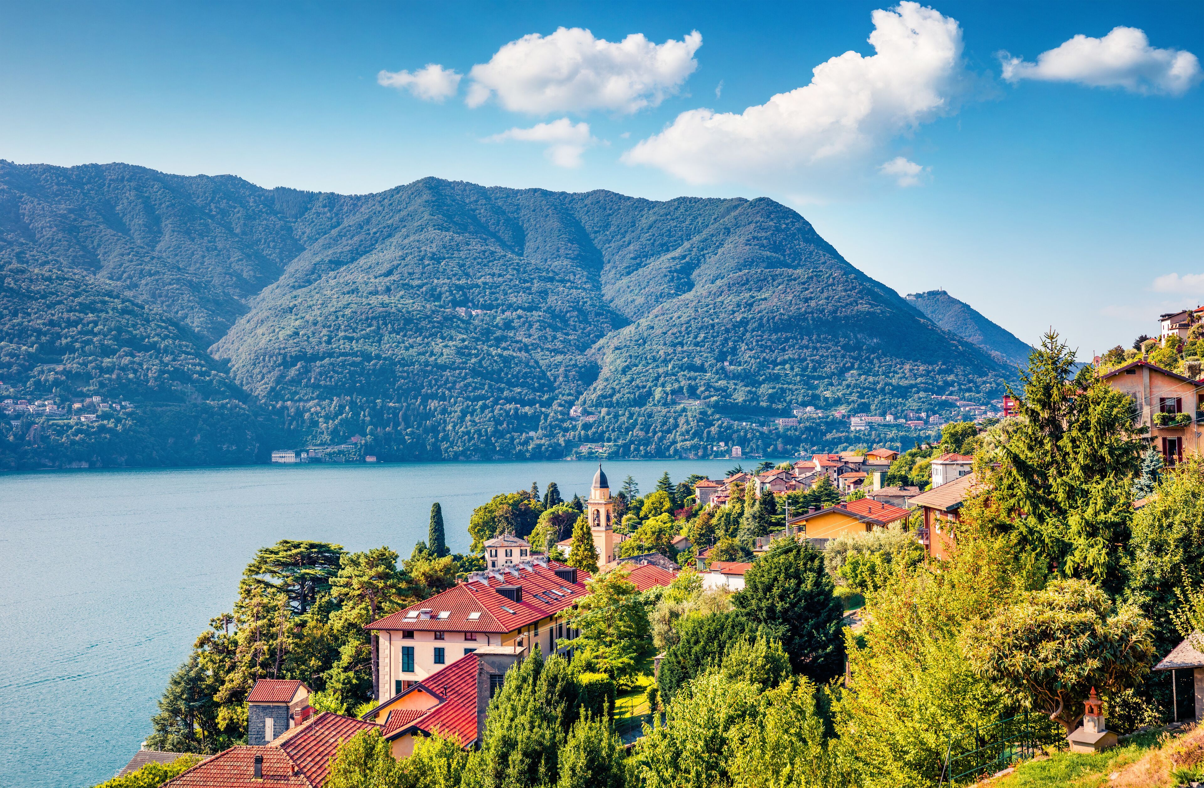 3840x2515 Visit Laglio: 2026 Travel Guide for Laglio, Lombardy