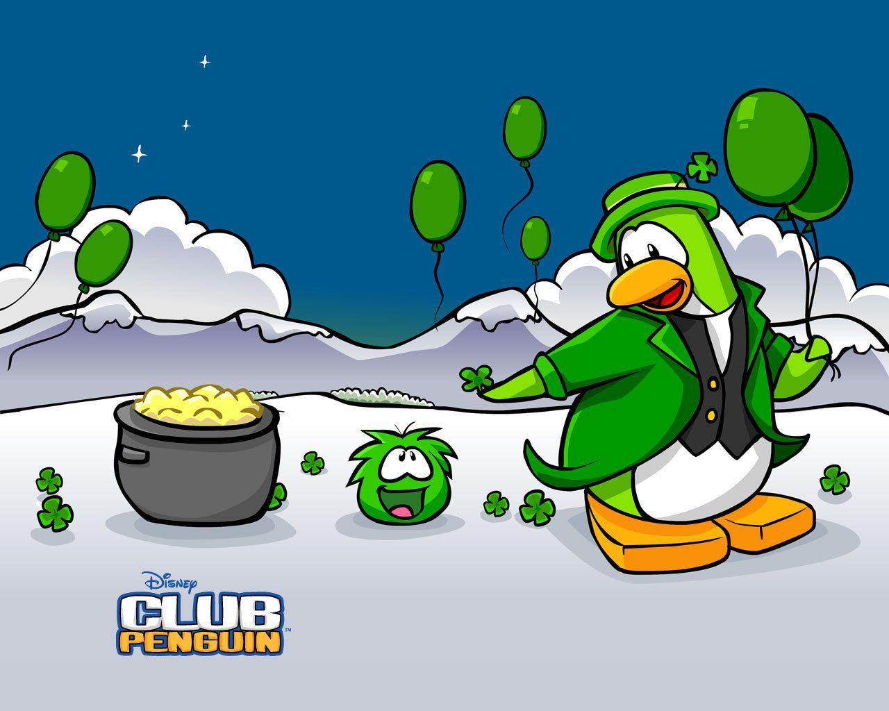 1280x1024 Wallpaper Penguin Wallpaper