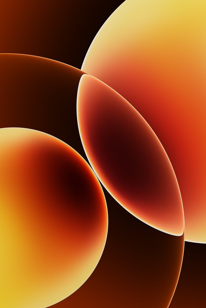 800x1199 Some new background from today's Xiaomi device launch. Twenty thousand more wallpaper available at the shared albums linked in my pinned tweet