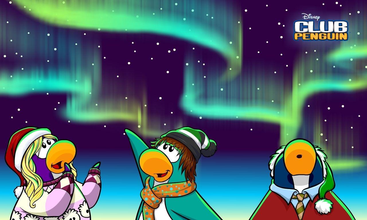 Club Penguin Wallpapers - Top Free Club Penguin Backgrounds -  WallpaperAccess