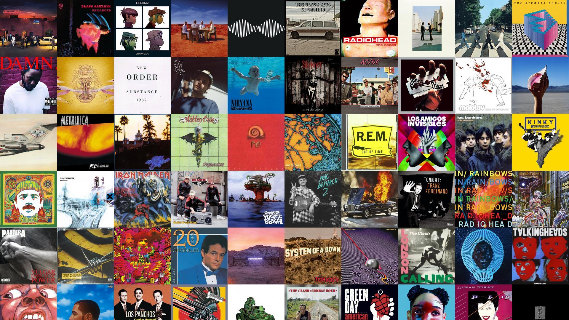 1920x1080 Café Tacvba Wallpaper