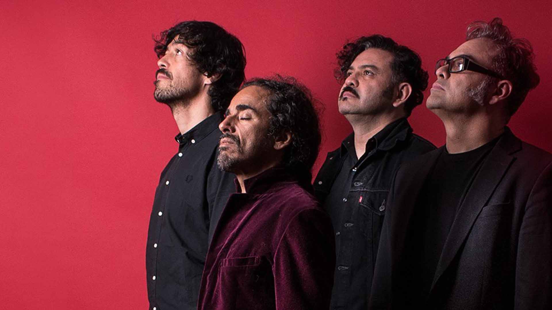 1920x1080 Cafe Tacvba: 36 Años de Reinventar el Rock Latinoamericano